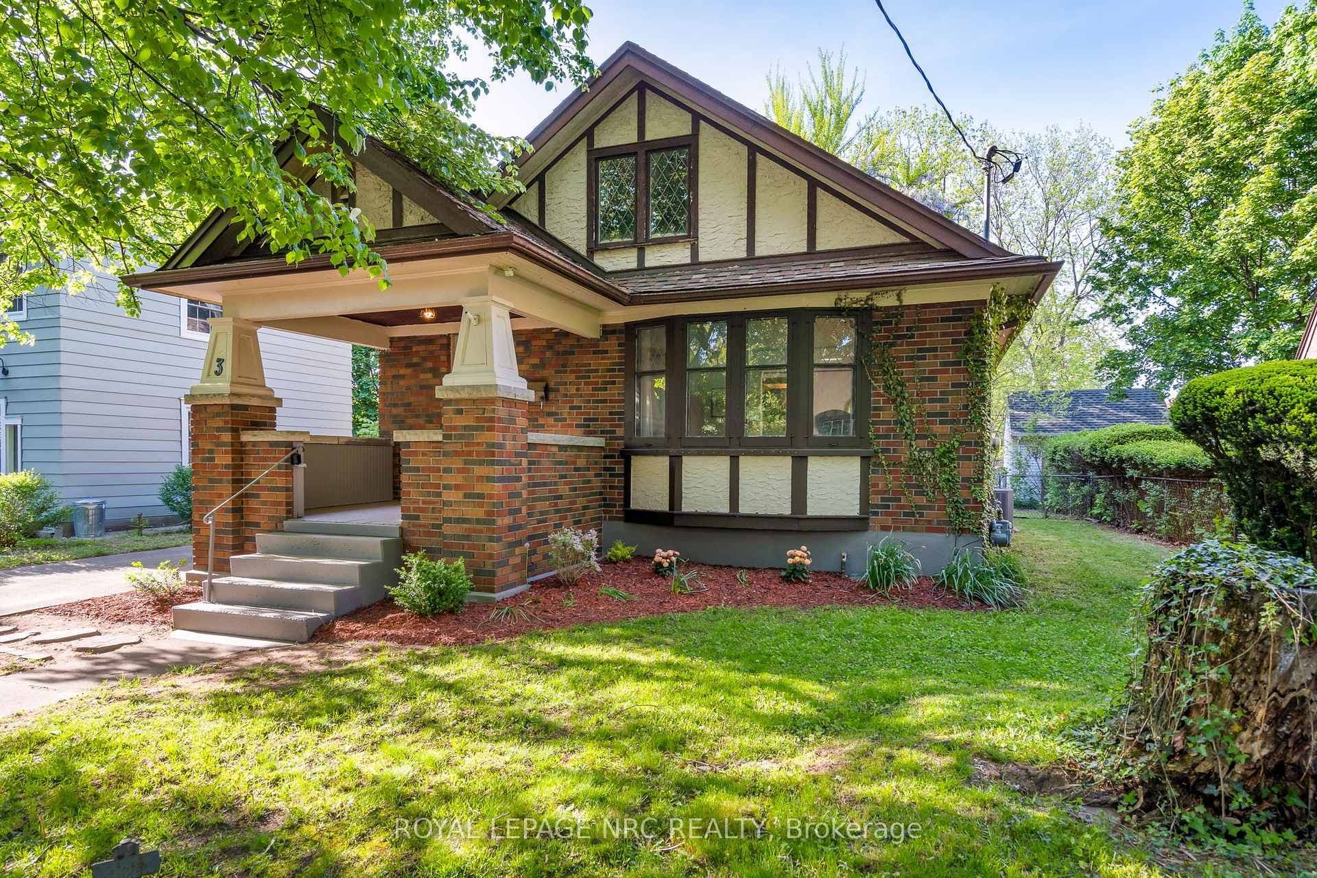3 Gardiner Place, St. Catharines