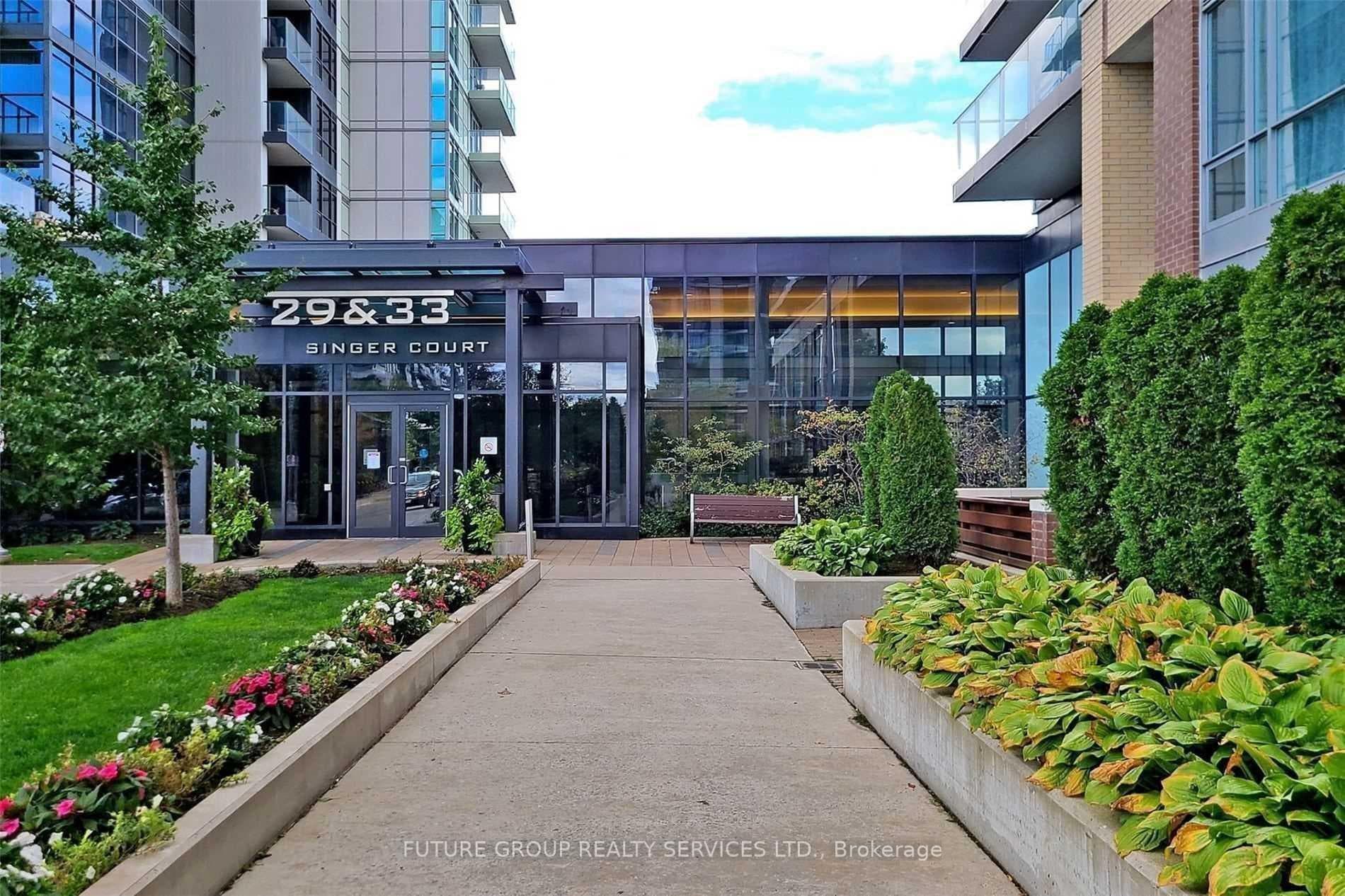 33 Singer Court Unit 1206, Toronto C15