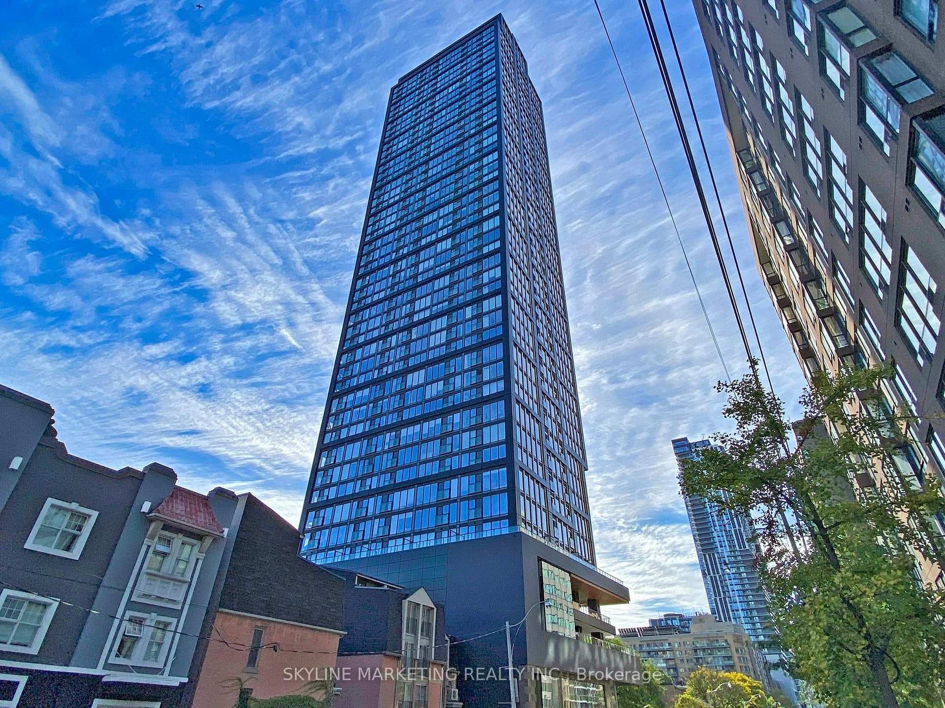 319 Jarvis Street Unit 4909, Toronto C08