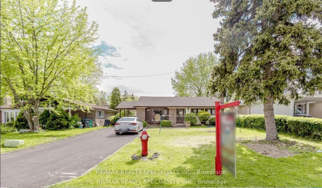 13 Allendale Road Unit Upper, Brampton, ON L6W 2Y7 - Photo 1