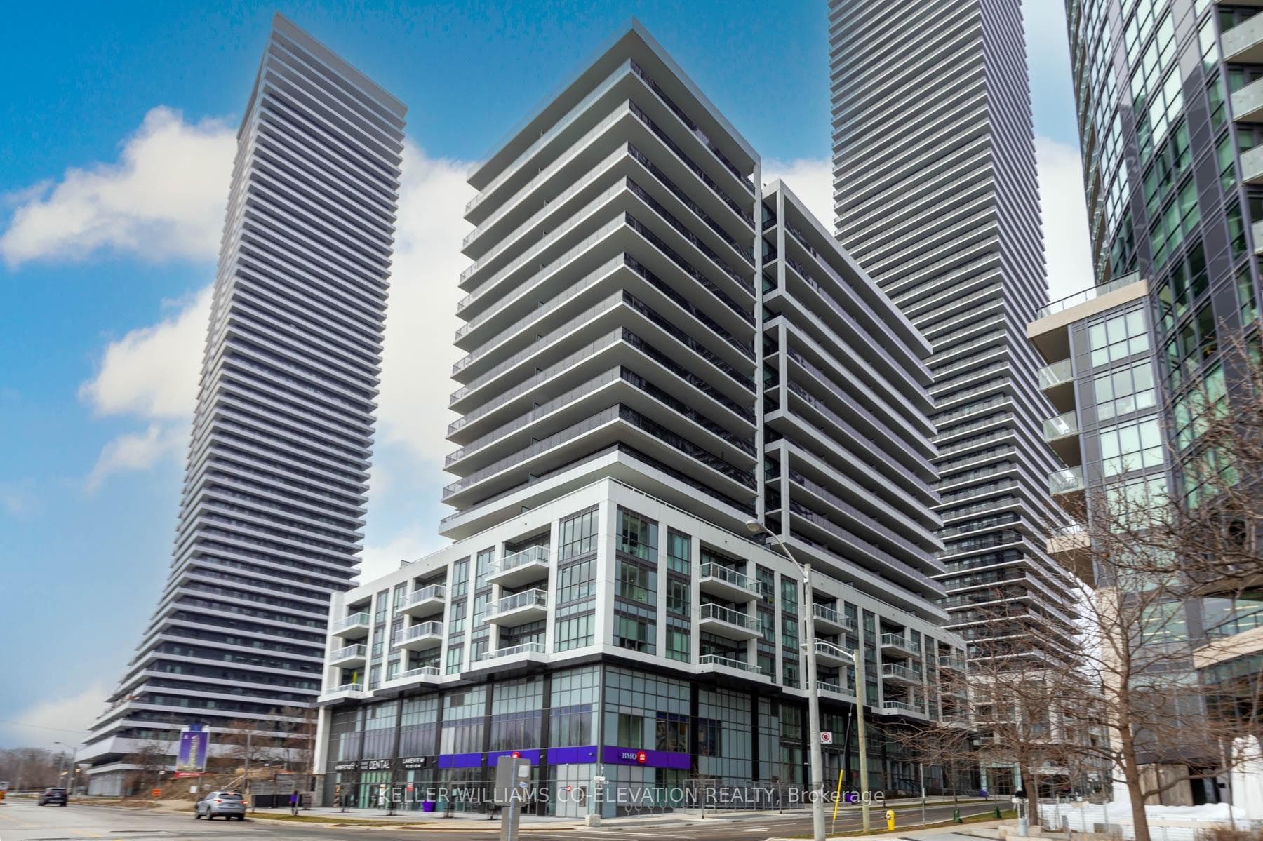 65 Annie Craig Drive Unit 311, Toronto W06