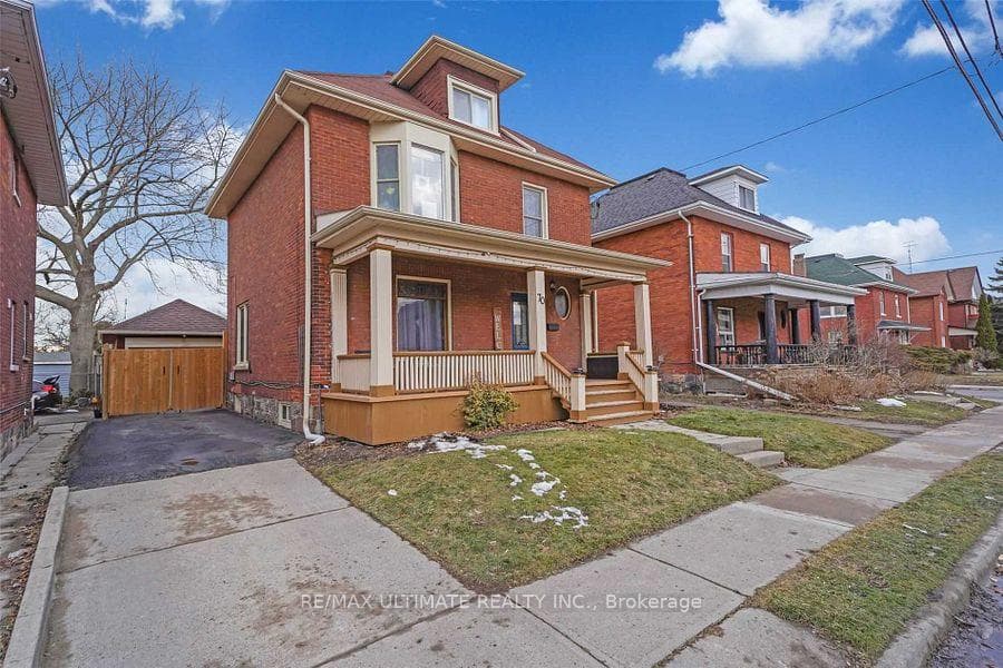 70 Drew Street, Oshawa