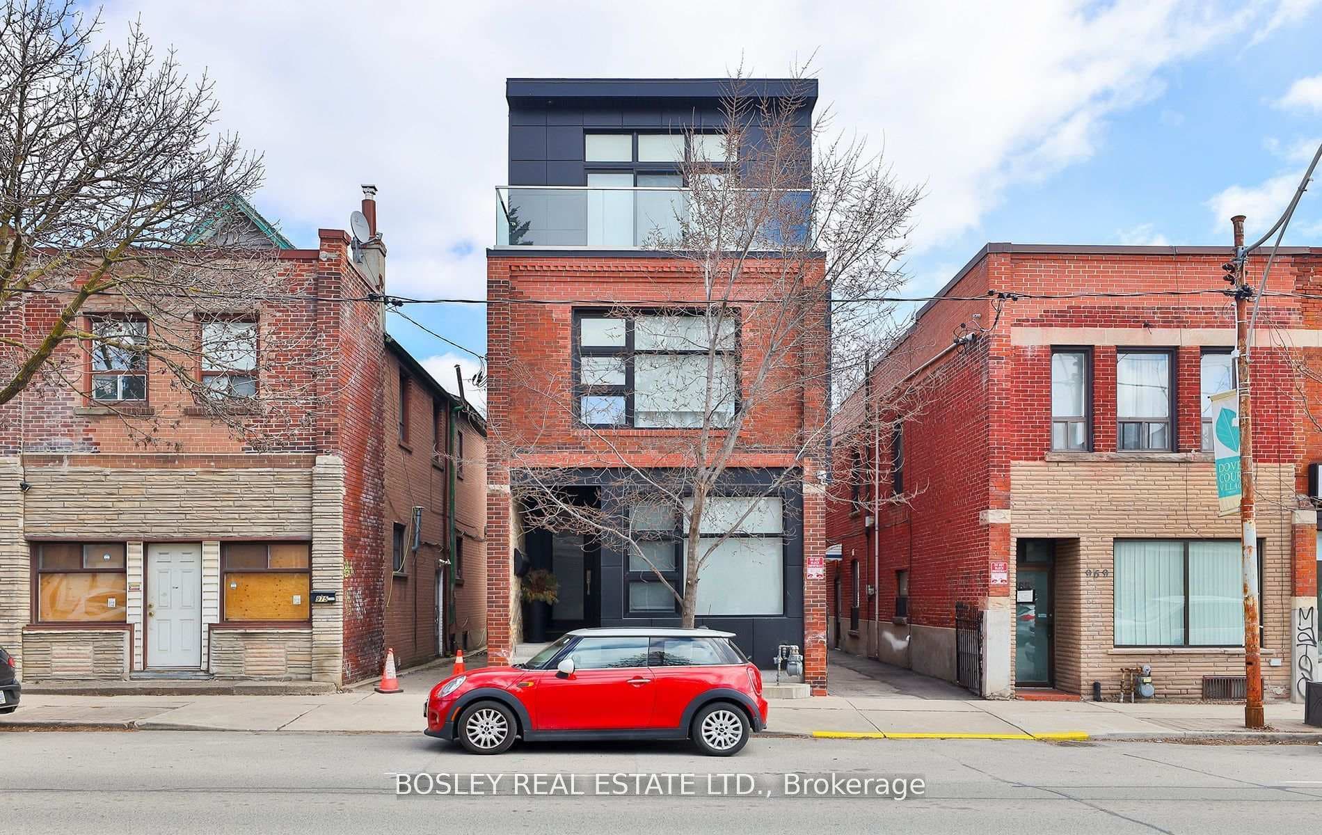 973 Dovercourt Road Unit Main Floor, Bloor West Village / Swansea, ON M6H 2X6 - Photo 1