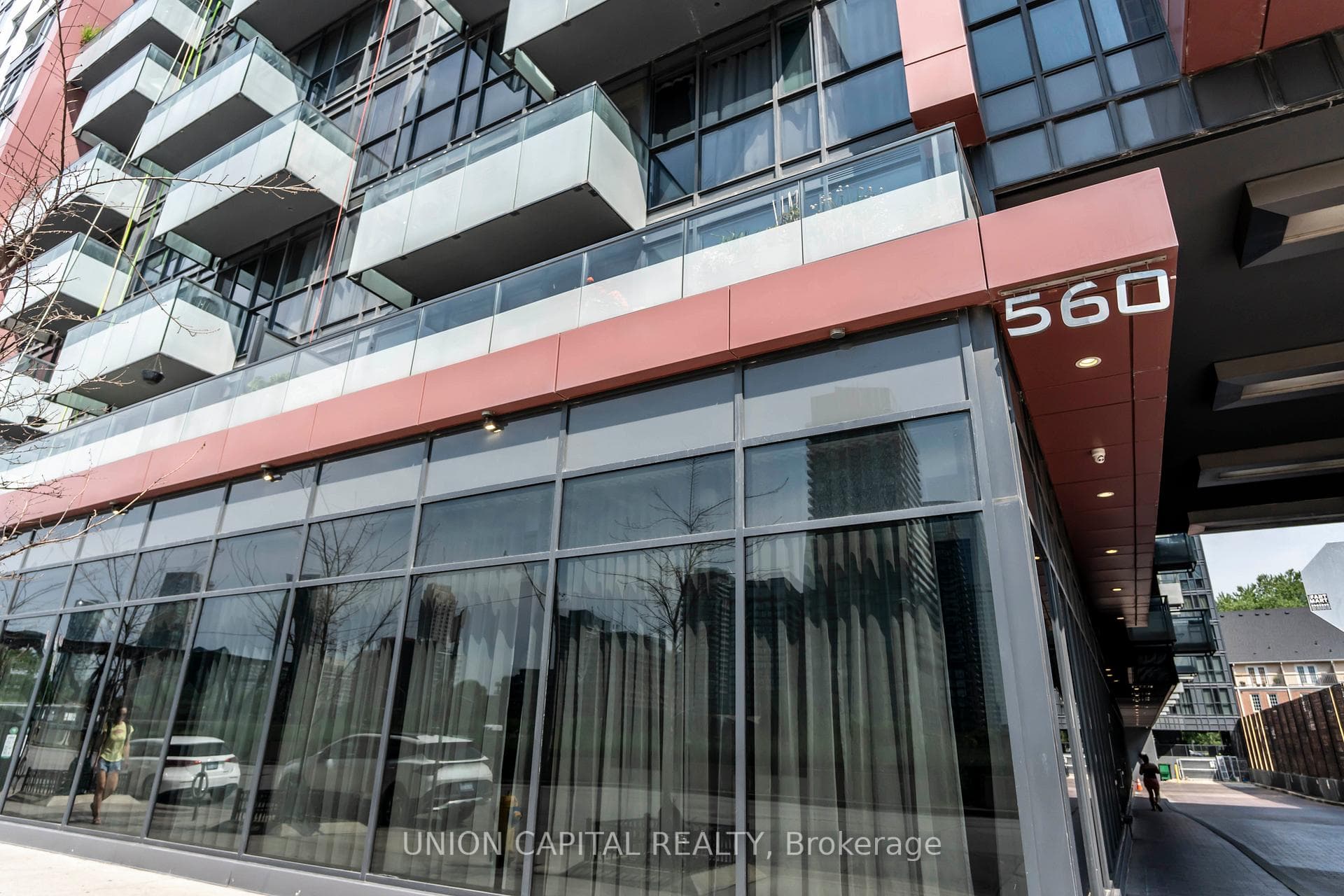 560 Front Street Unit 832, Downtown Toronto / Waterfront, ON M5V 1C1 - Photo 1