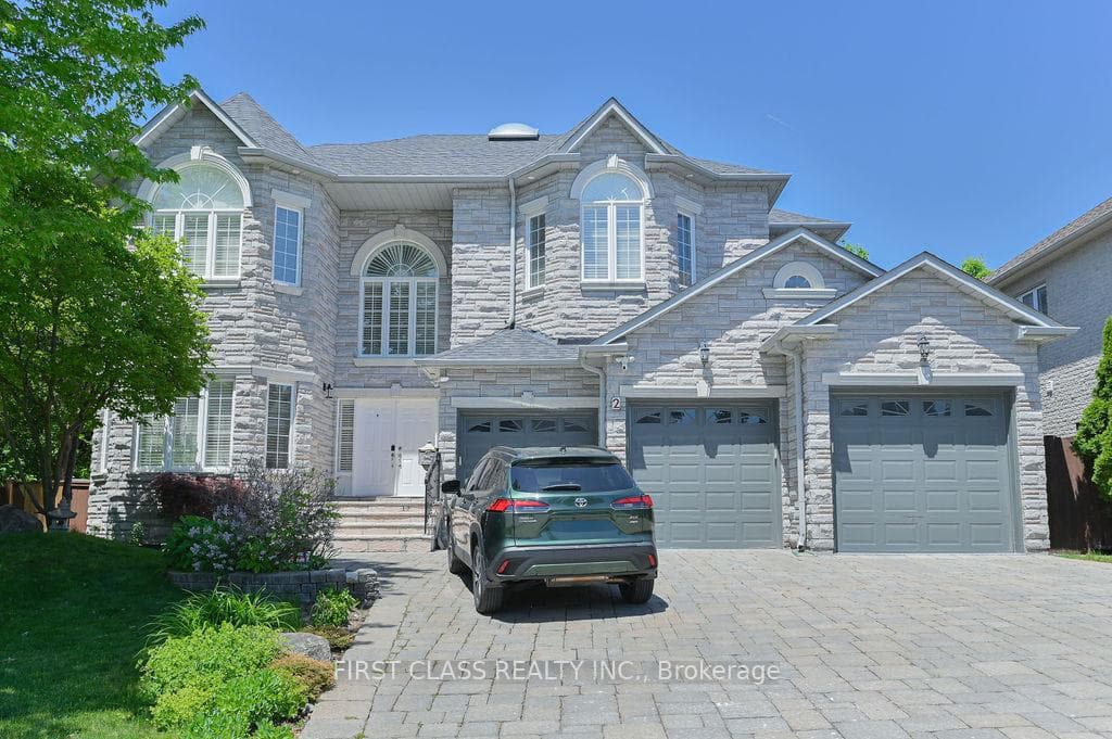 2 wainwright Avenue, Richmond Hill, ON L4C 5R5 - Photo 1