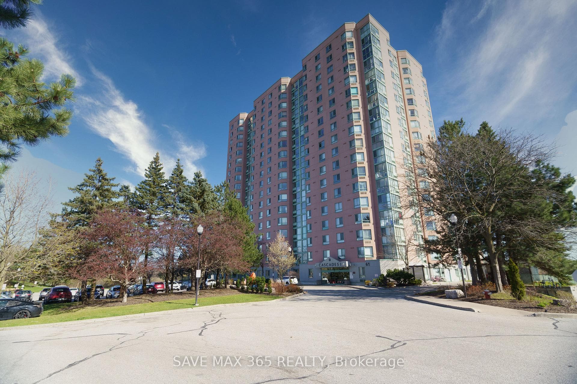 61 Markbrook Lane Unit 1704, Etobicoke (West Mall / Rexdale), ON M9V 5E7 - Photo 1