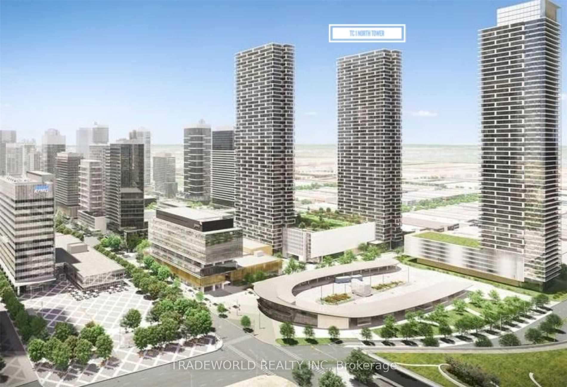 5 Buttermill Avenue Unit 805, Vaughan, ON L4K 0J5 - Photo 1