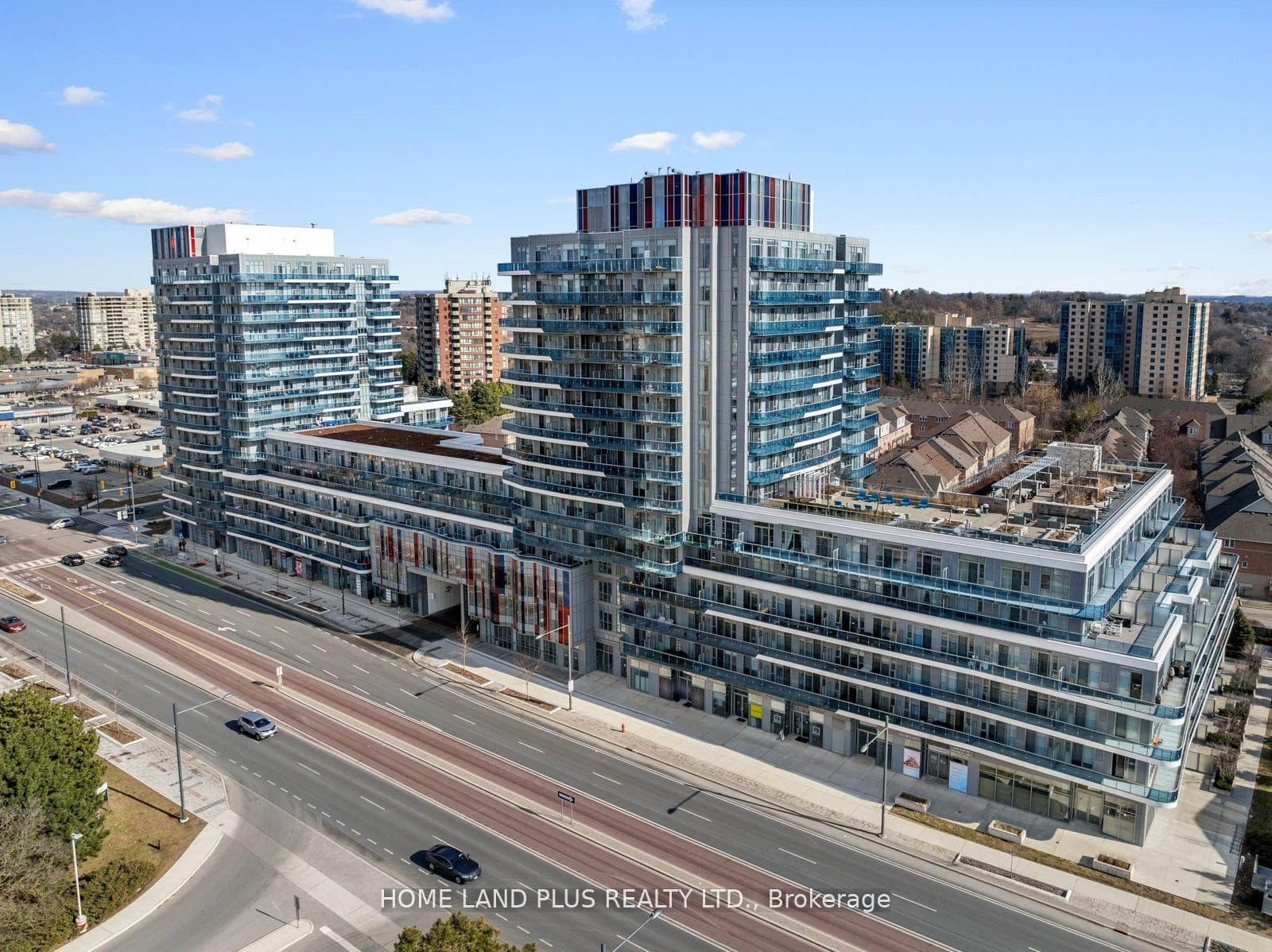 9471 Yonge Street Unit 1214, Richmond Hill