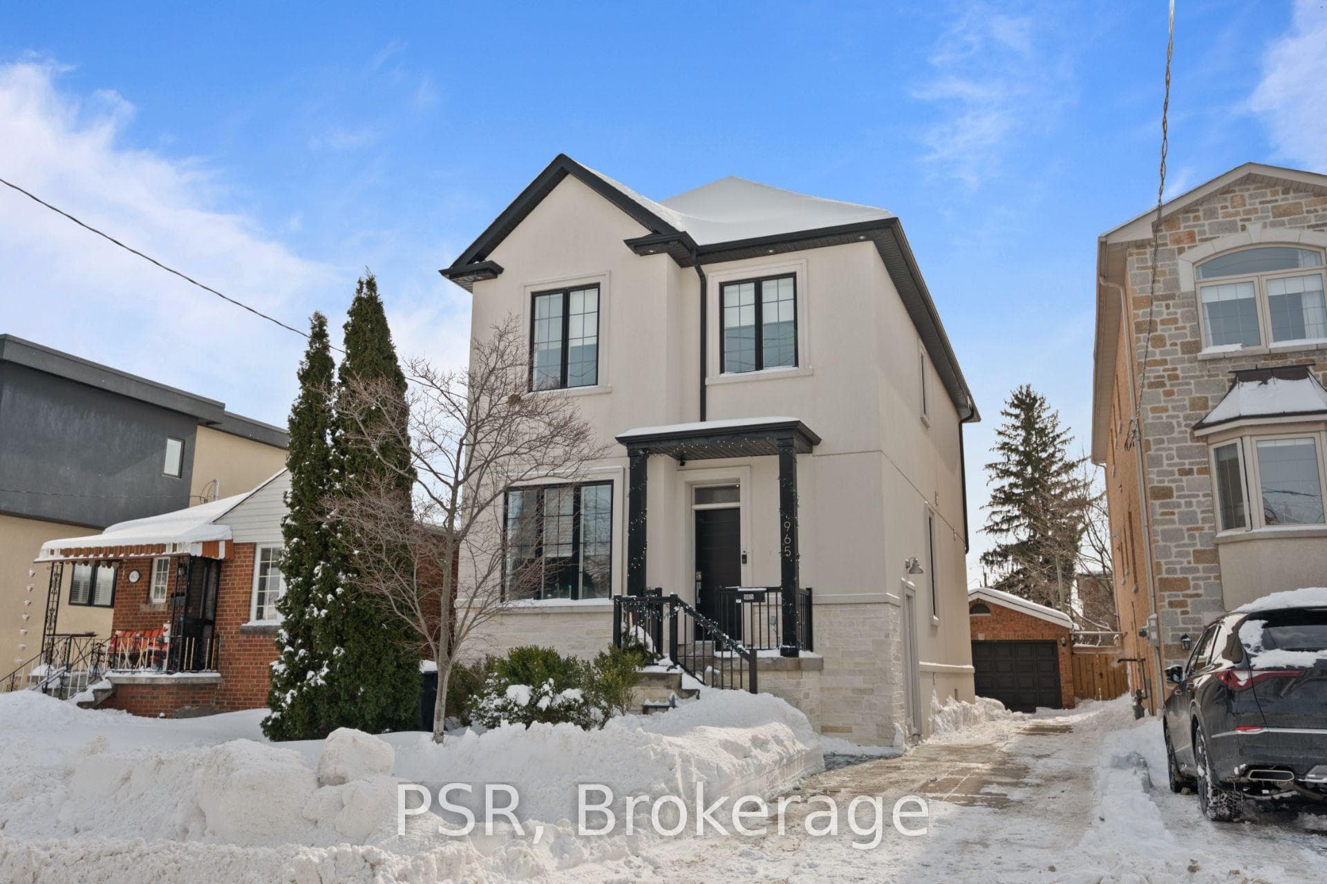 965 Briar Hill Avenue Unit Lower, York / Weston, ON M6B 1M4 - Photo 1