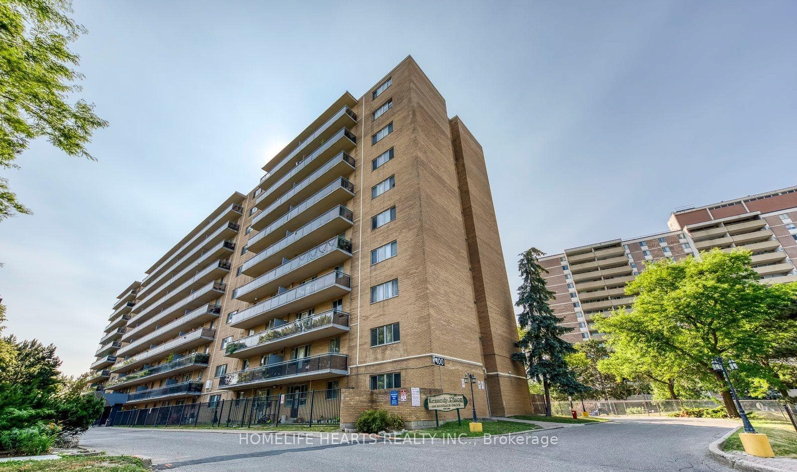 100 Dundalk Drive Unit 1017, Toronto E04