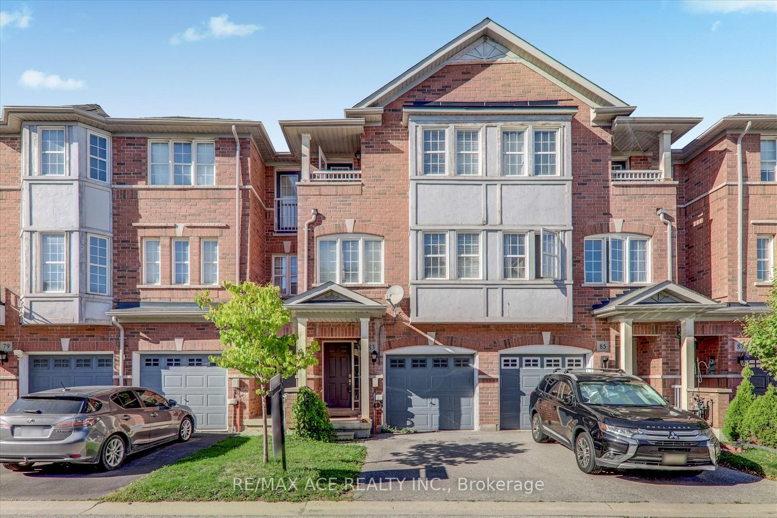 83 Huxtable Lane, Scarborough (Morningside / West Hill), ON M1B 0A4 - Photo 1