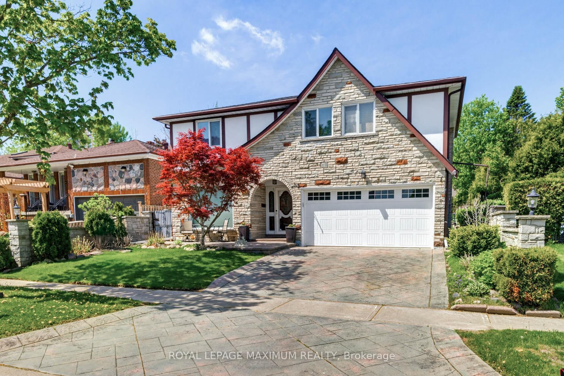124 Nortonville Drive, Toronto E05