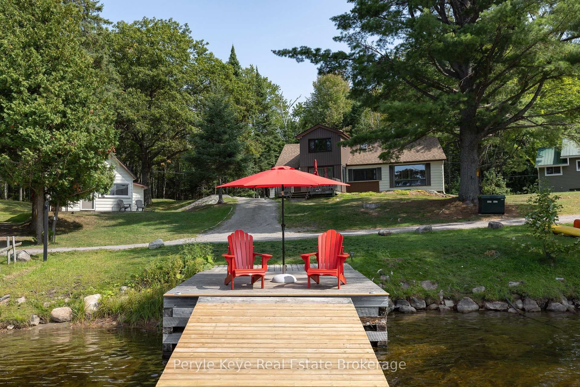 1025 & 1027 Big Island Road, Bracebridge