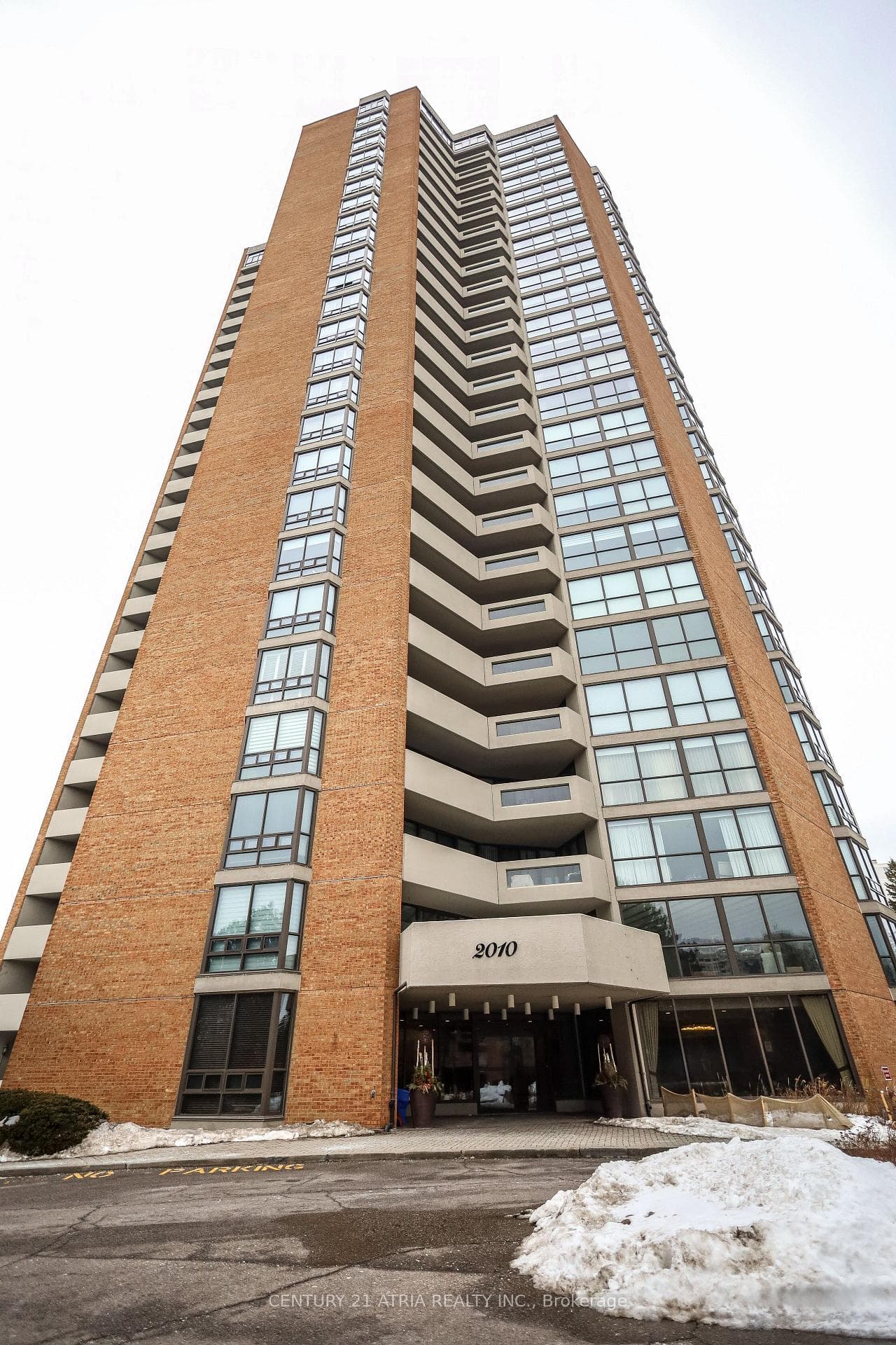 2010 Islington Avenue Unit 603, Etobicoke (Kingsview Village / Humber Heights), ON M9P 3S8 - Photo 1