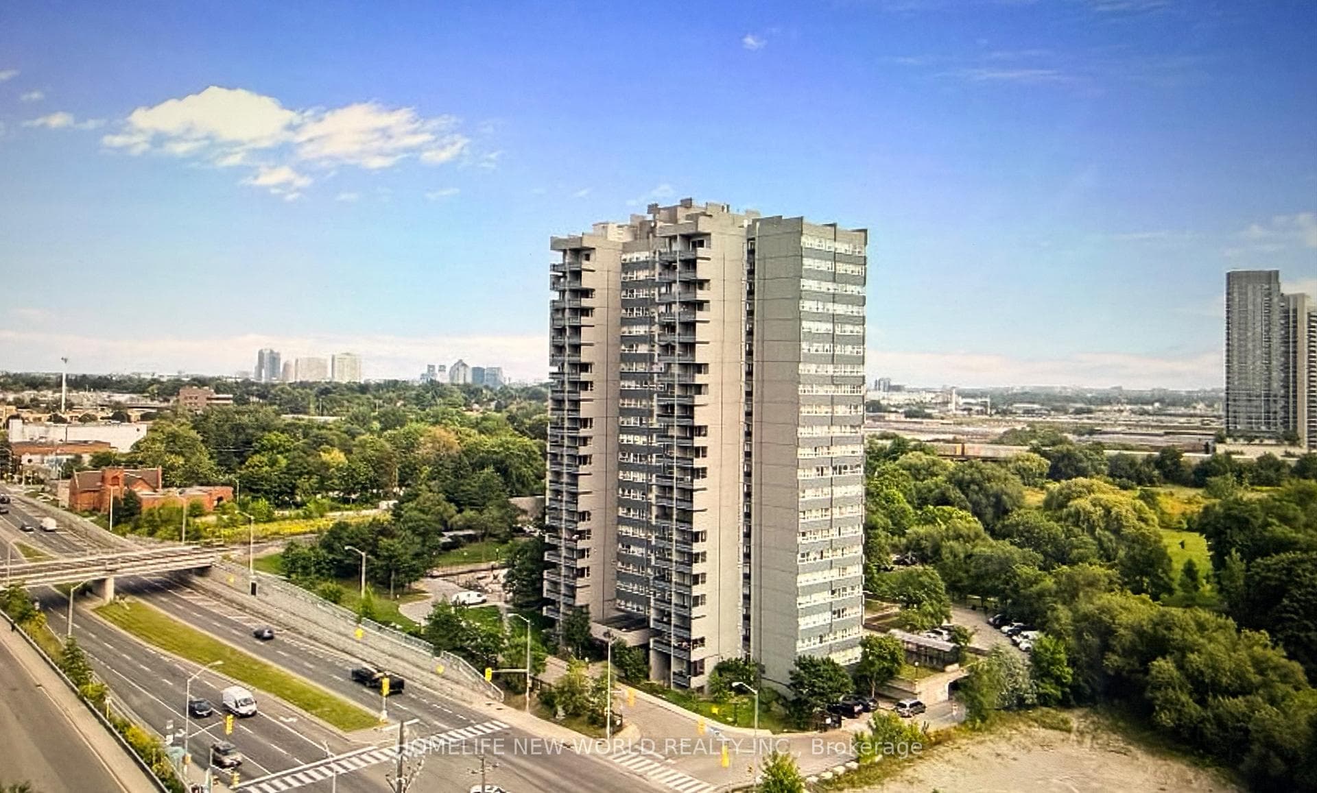 4091 Sheppard Avenue Unit 1806, Agincourt / Milliken, ON M1S 3H2 - Photo 1