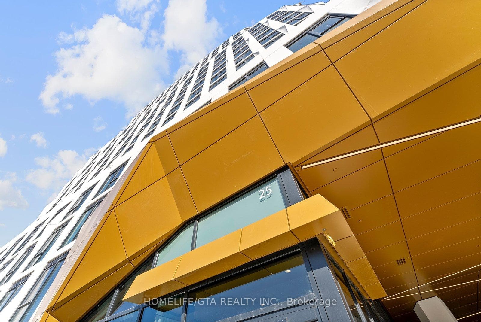 25 Cordova Avenue Unit 601, Toronto W08