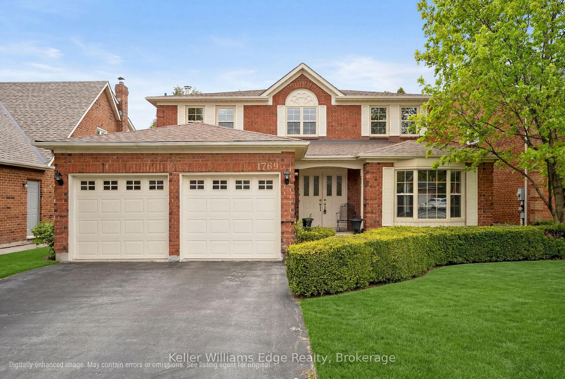 1769 Pilgrims Way, Oakville