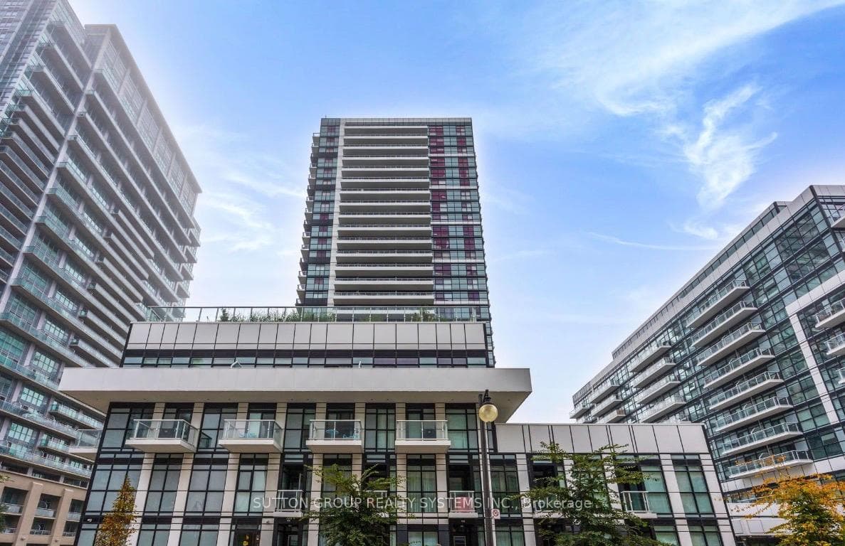251 Manitoba Street Unit 317, Liberty Village / Parkdale / South Parkdale, ON M8Y 0C7 - Photo 1