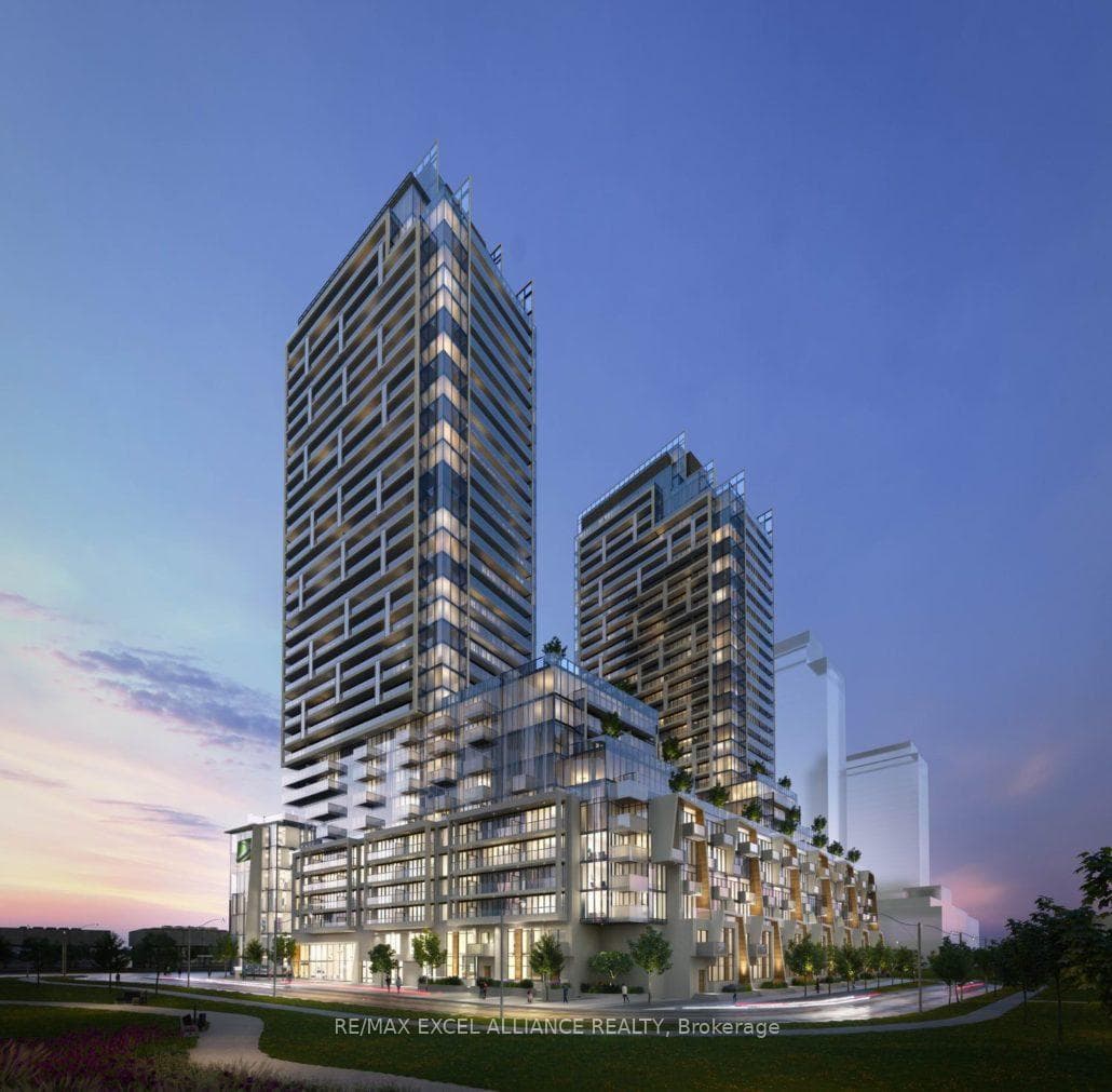 7 GOLDEN LION Heights Unit 2305, Toronto C14