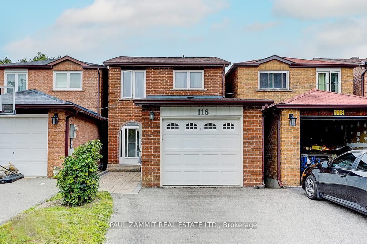 116 Rejane Crescent, Vaughan, ON L4J 5A3 - Photo 1