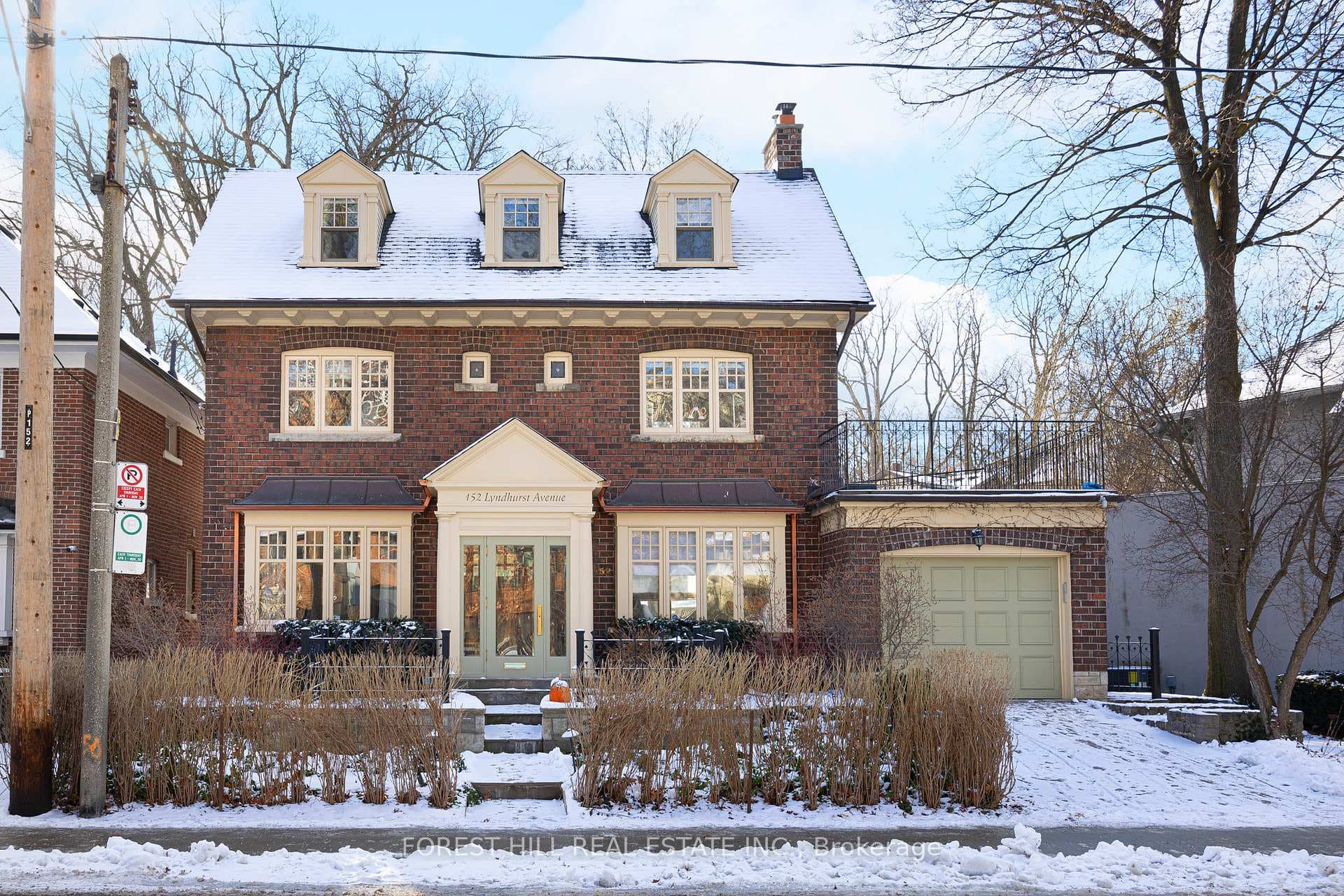 152 Lyndhurst Avenue, Annex / Yorkville / Summerhill, ON M5R 2Z9 - Photo 1
