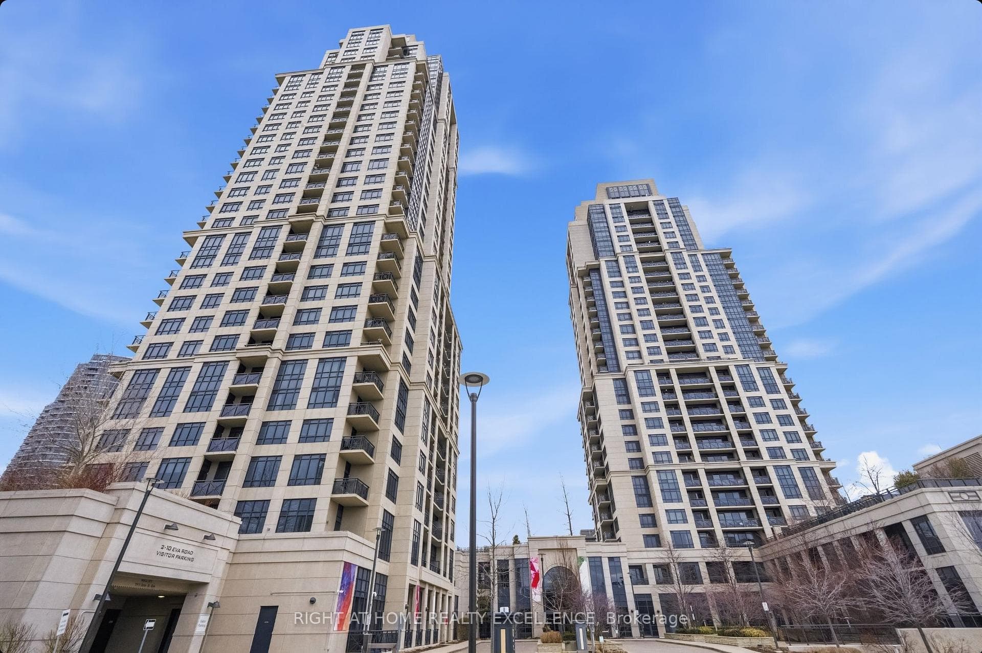 2 Eva Road Unit 1624, Etobicoke (Islington / Rexdale), ON M9C 0A9 - Photo 1