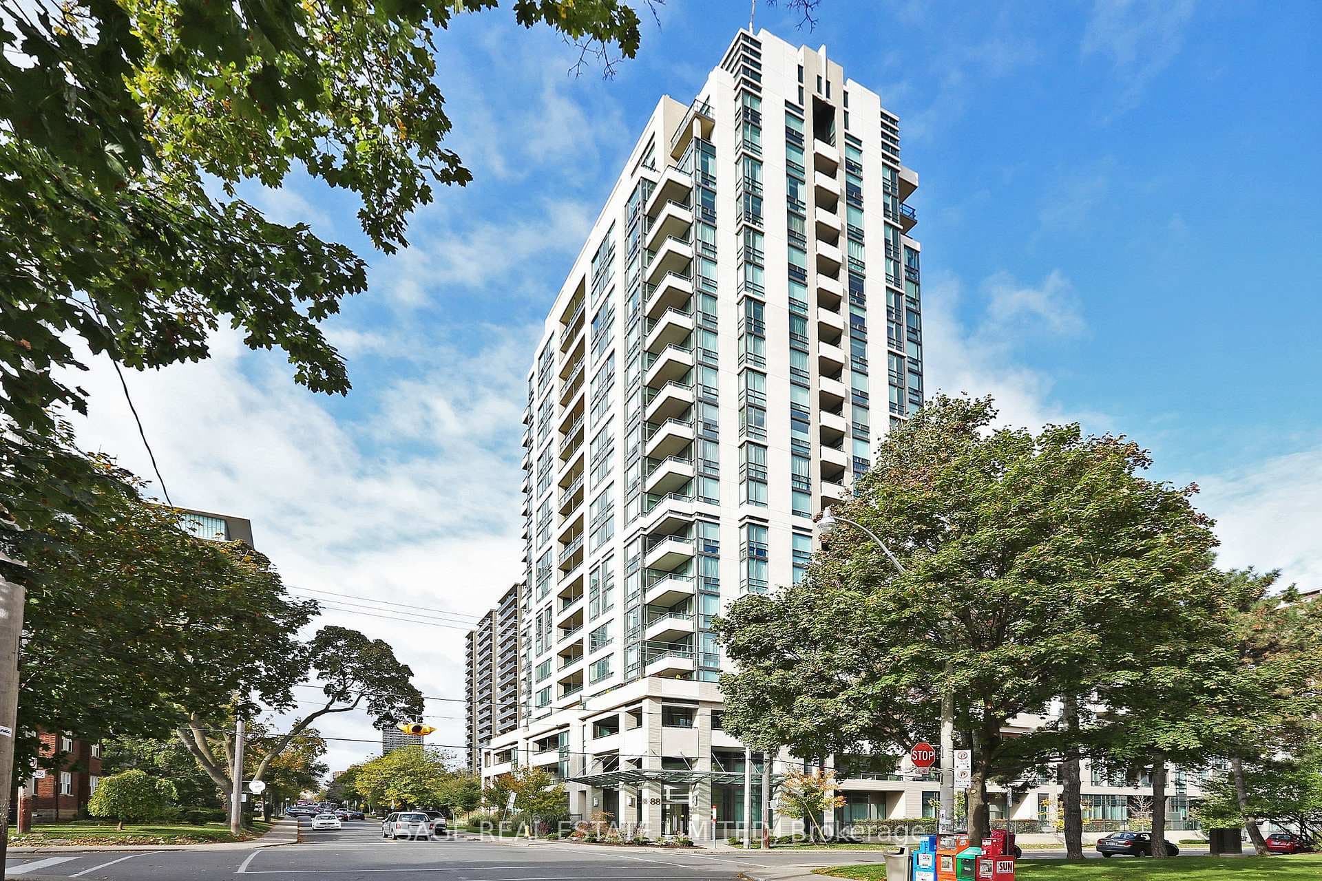 88 Broadway Avenue Unit 1301, Toronto C10