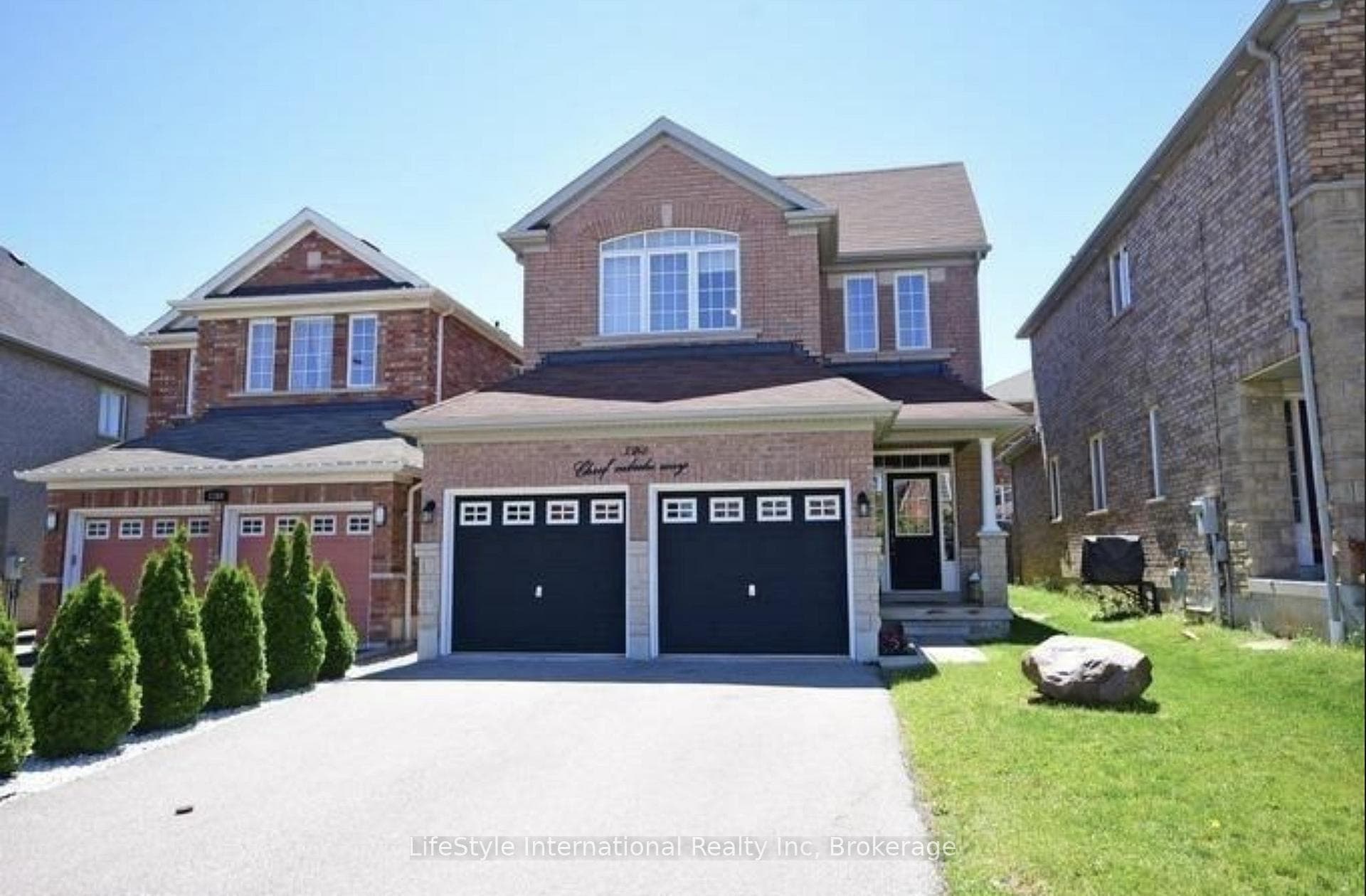 3364 Chief Mbulu Way, Mississauga, ON L5M 0H7 - Photo 1