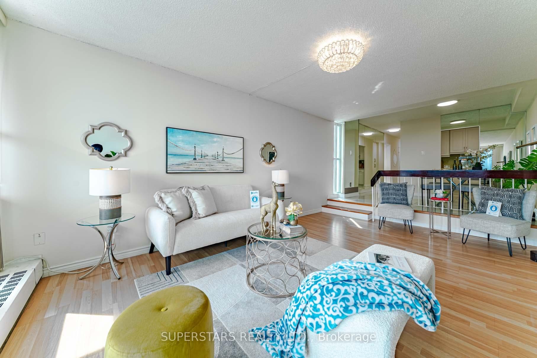 4101 Sheppard Avenue Unit 1006, Agincourt / Milliken, ON M1S 3H3 - Photo 1