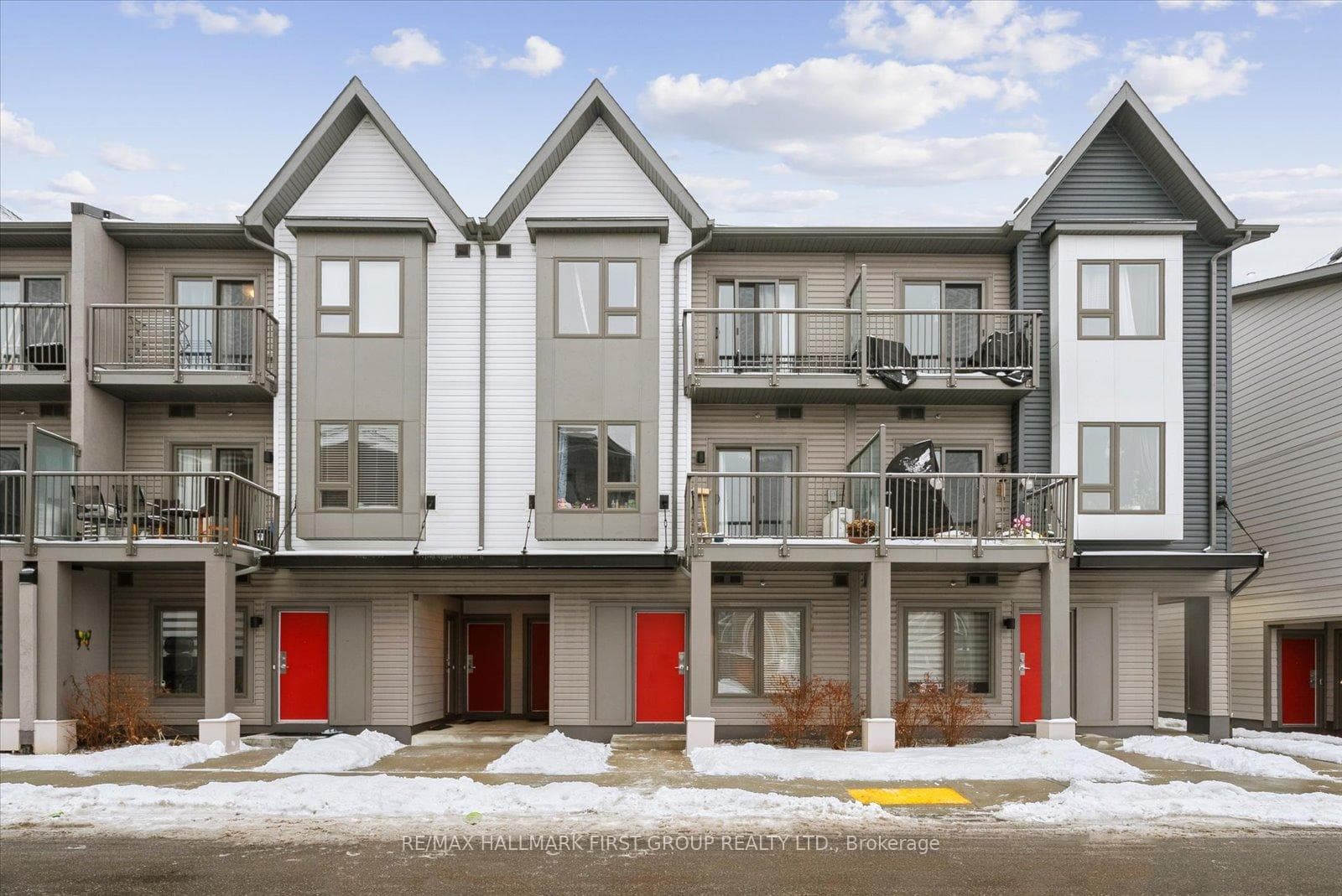2635 William Jackson Drive Unit 1013, Pickering, ON L1X 0L5 - Photo 1