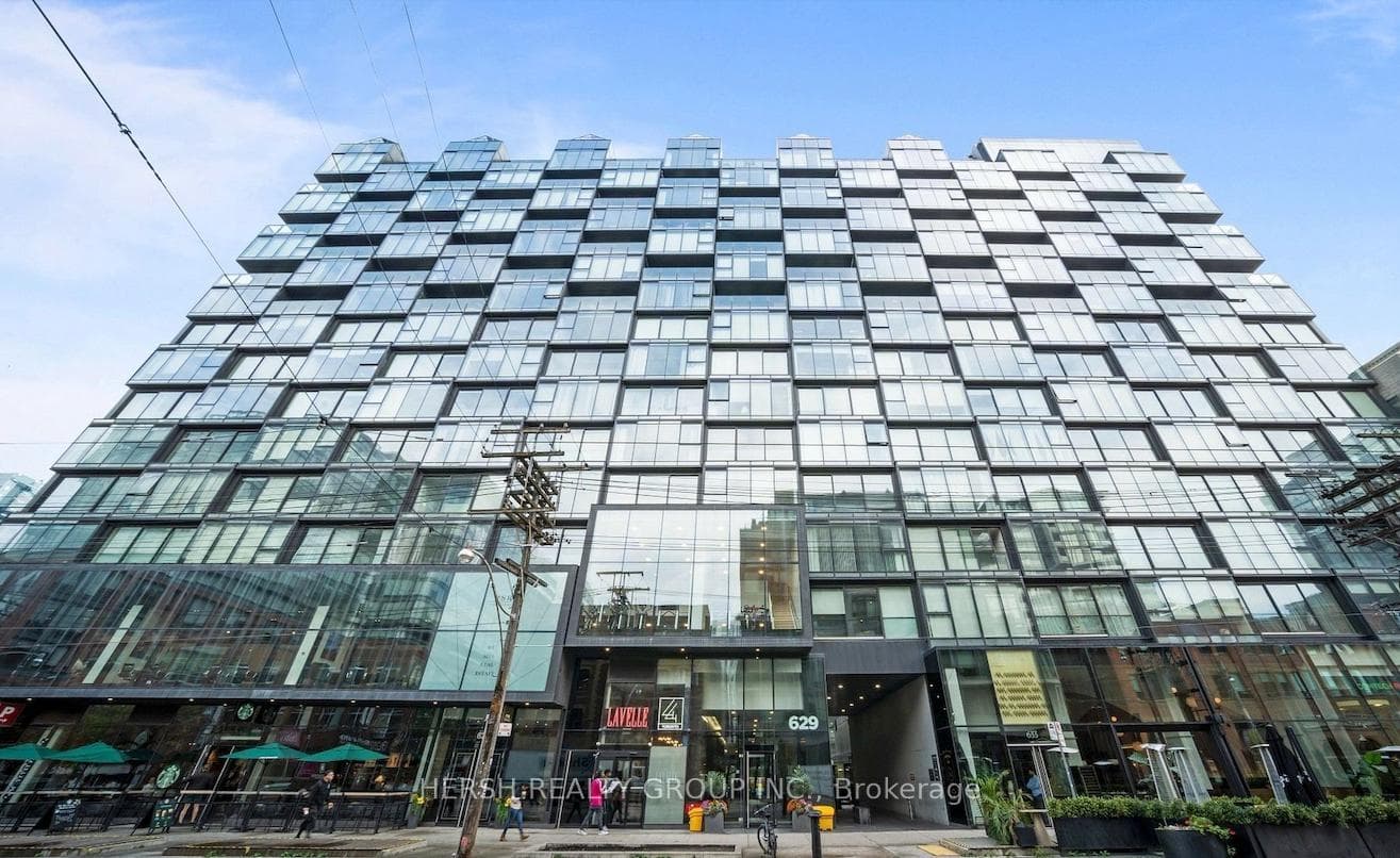 629 King Street Unit 317, Downtown Toronto / Waterfront, ON M5V 0G9 - Photo 1