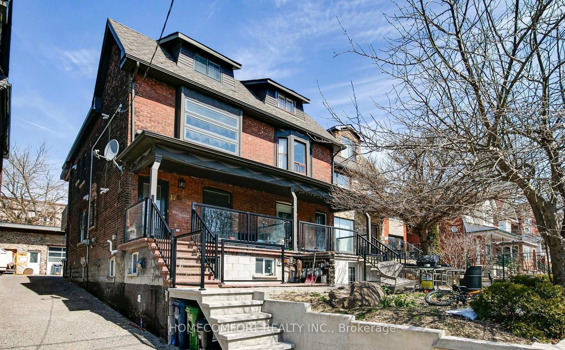178 Rosemount Avenue Unit Lower, Keelesdale / Eglinton West, ON M6H 2M9 - Photo 1