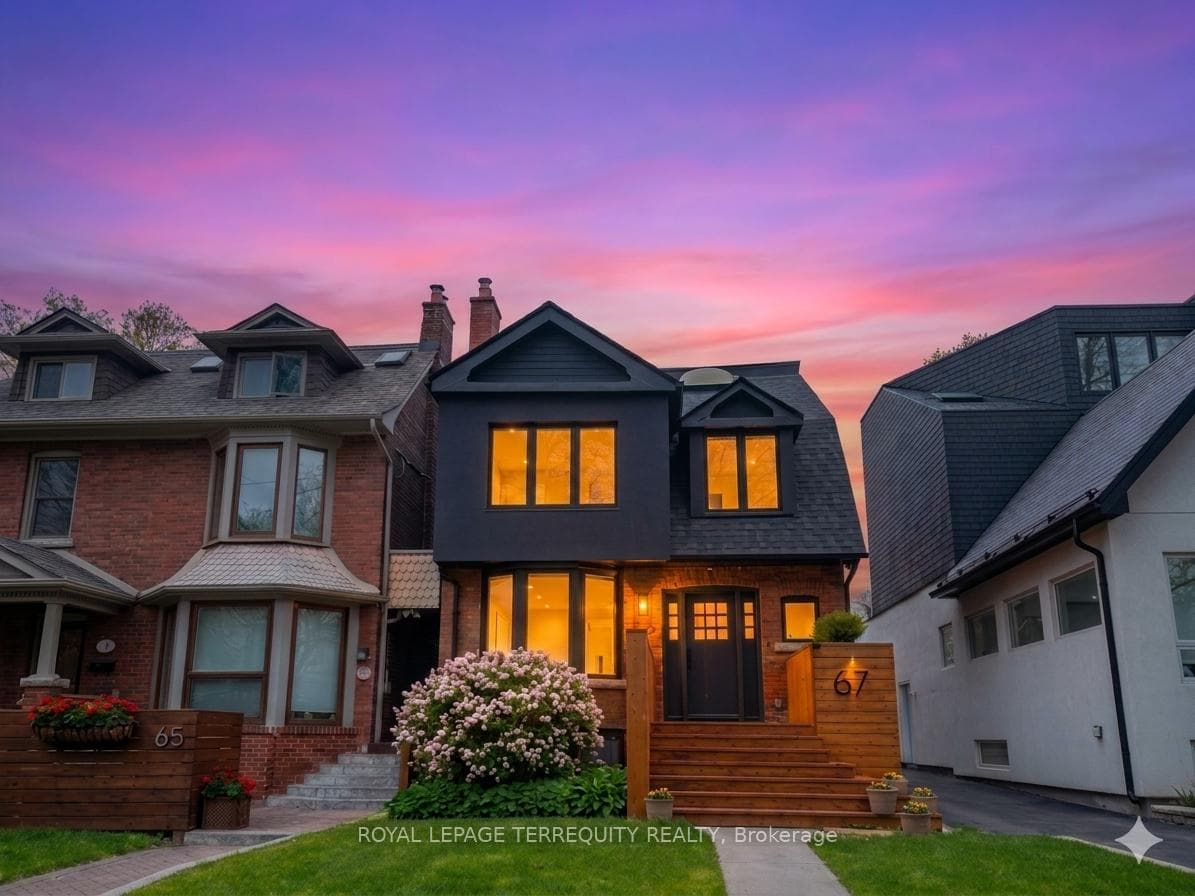 67 Gormley Avenue, Annex / Yorkville / Summerhill, ON M4V 1Y9 - Photo 1