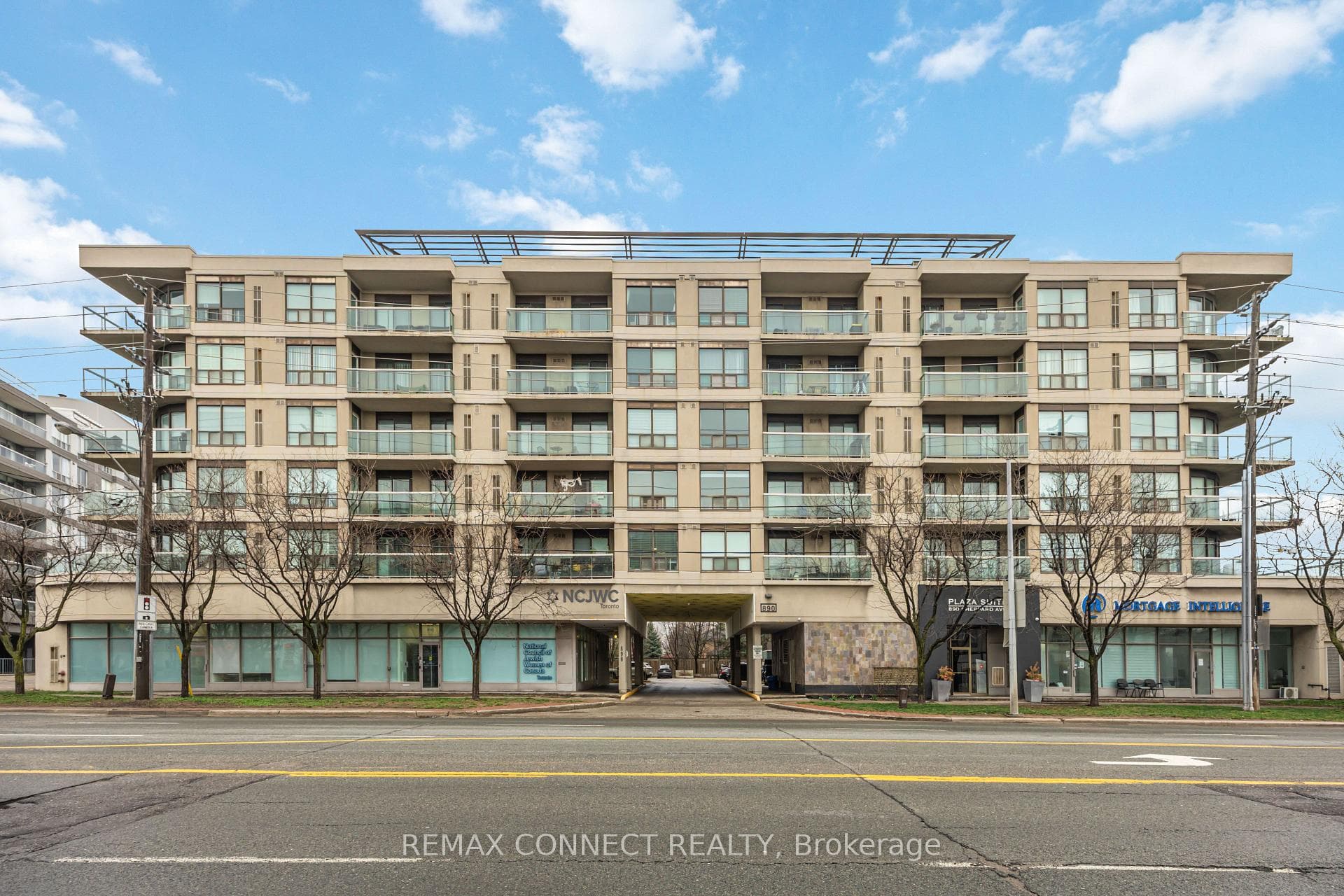 890 Sheppard Avenue Unit 504, North York (Bathurst Manor / Clanton Park), ON M3H 2T5 - Photo 1
