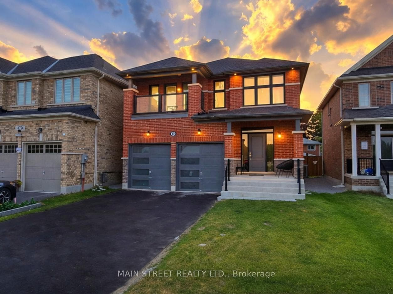 96 Big Canoe Drive, Georgina