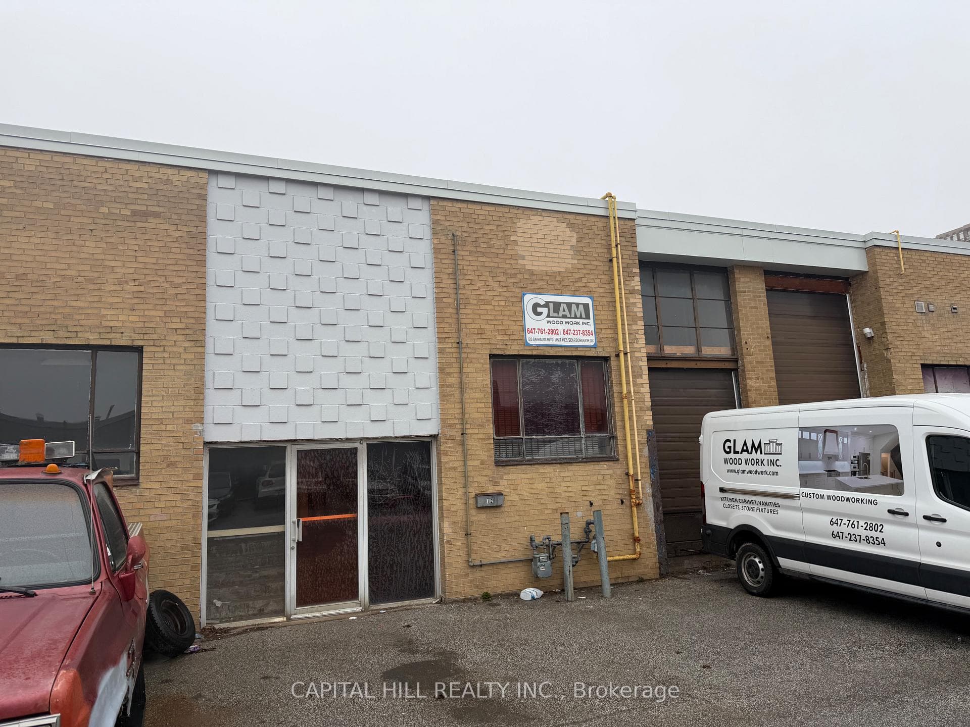 120 Barbados Boulevard Unit 12, Scarborough Town Centre, ON M1J 1L2 - Photo 1