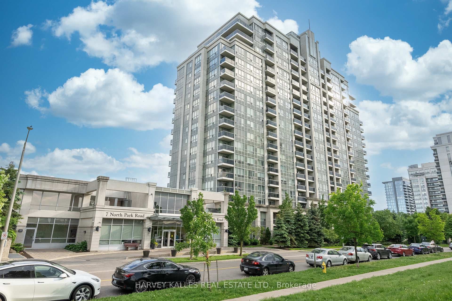 7 North Park Road Unit 1906, Vaughan