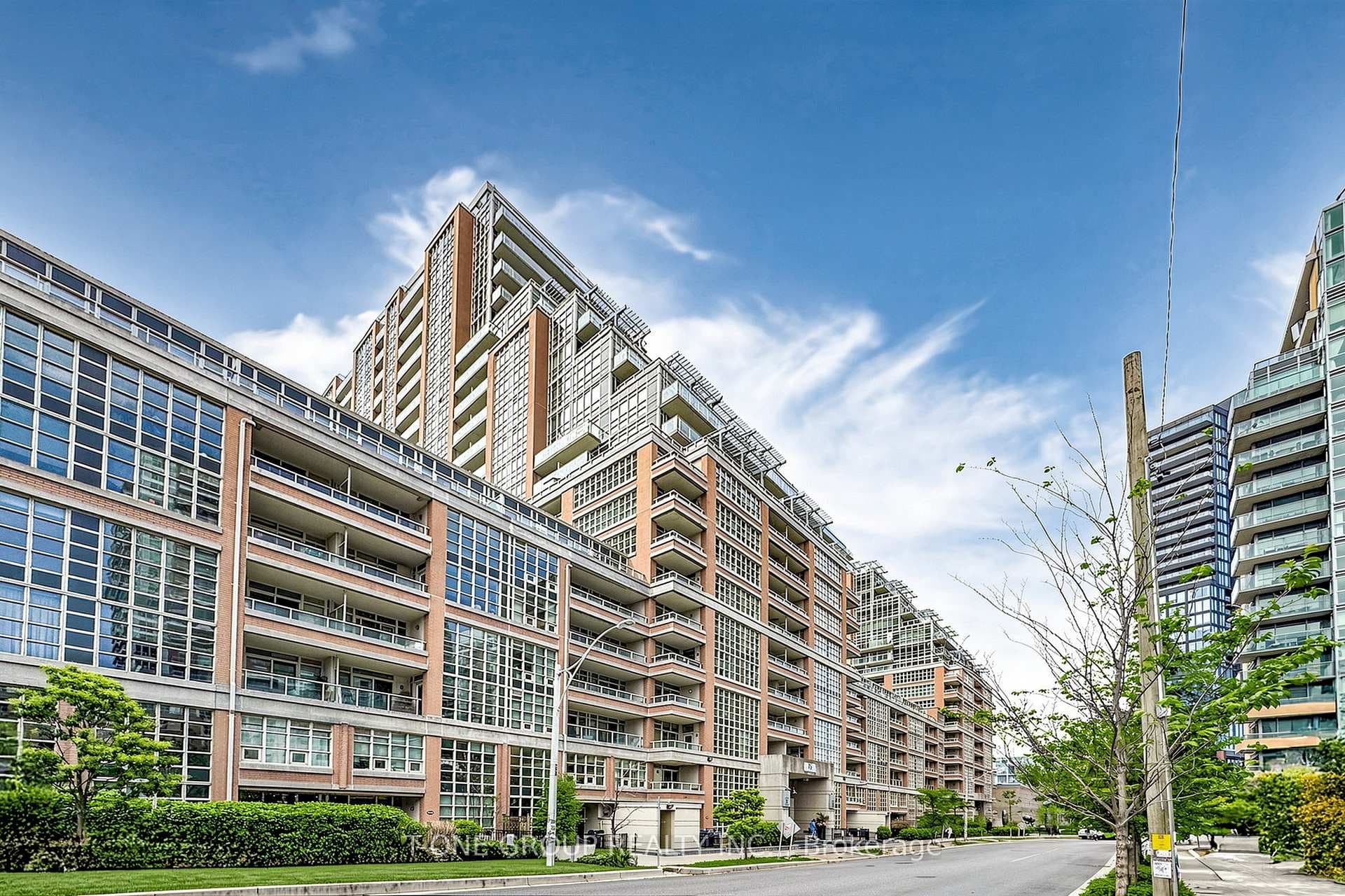 75 East Liberty Street Unit 2201, Downtown Toronto / Waterfront, ON M6K 3R3 - Photo 1
