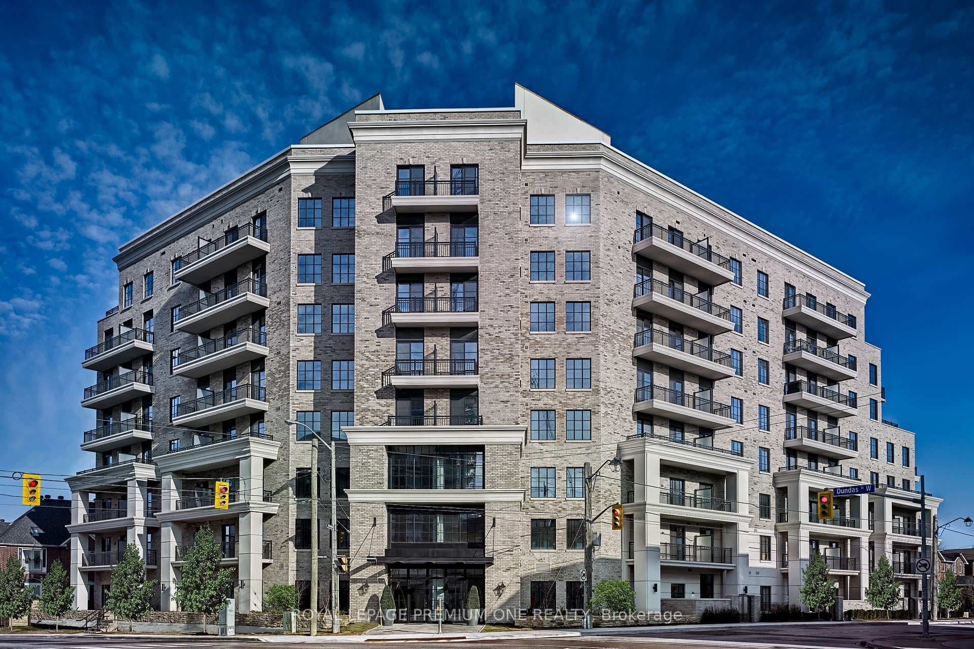 571 Prince Edward Drive Unit 514, Etobicoke (Islington / Rexdale), ON M8X 0A1 - Photo 1