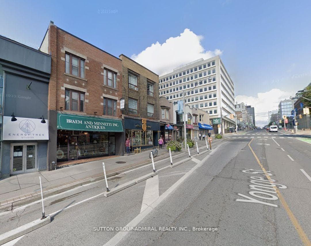 1266 Yonge Street Unit 4, Annex / Yorkville / Summerhill, ON M4T 1W5 - Photo 1