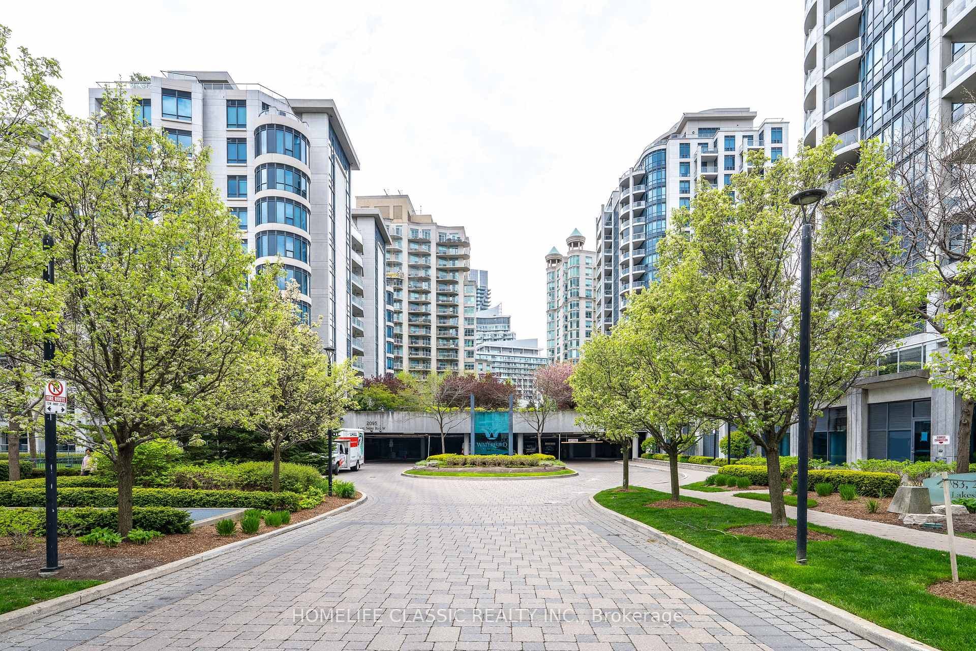 2087 Lake Shore Boulevard Unit 1201, Liberty Village / Parkdale / South Parkdale, ON M8V 4G3 - Photo 1