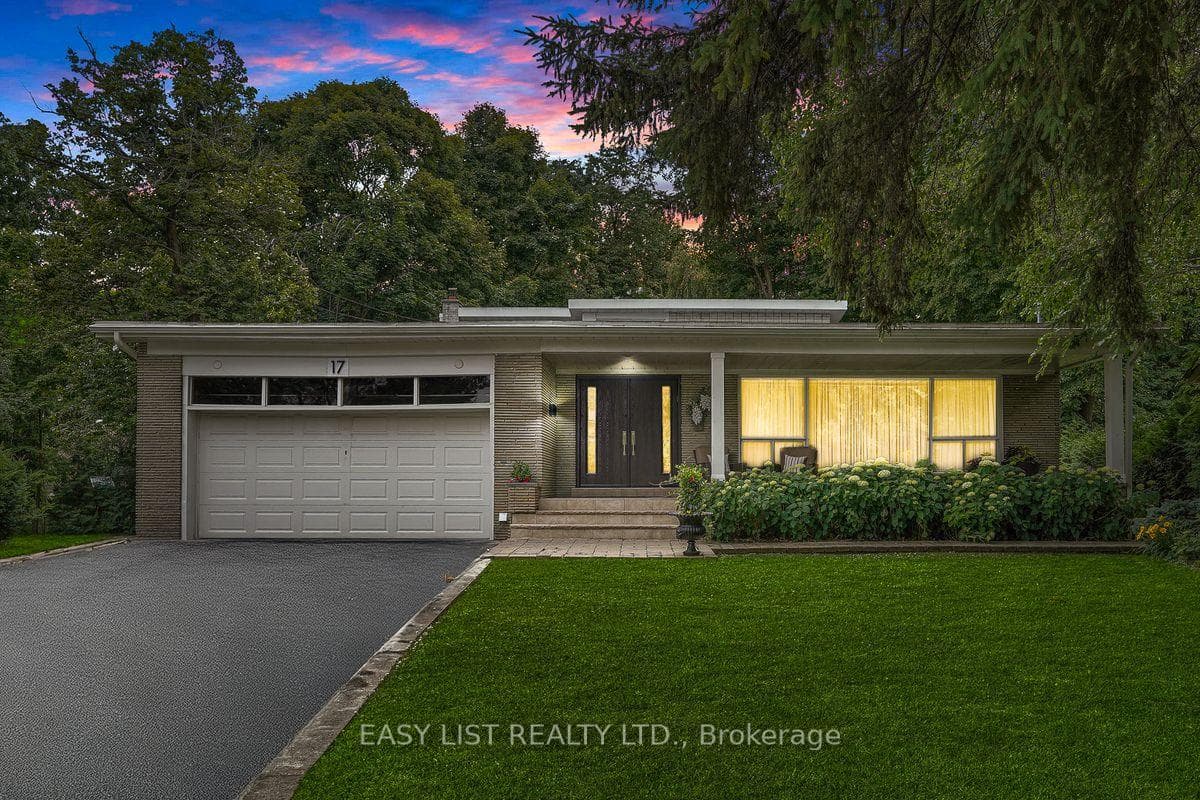 17 Denmark Crescent, Thornhill / Willowdale, ON M2R 1J3 - Photo 1