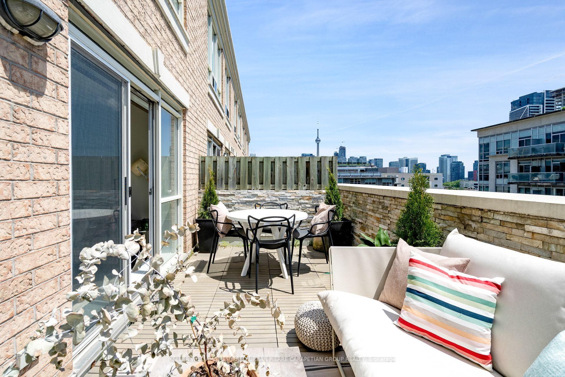 1000 King Street Unit PH10, Toronto C01