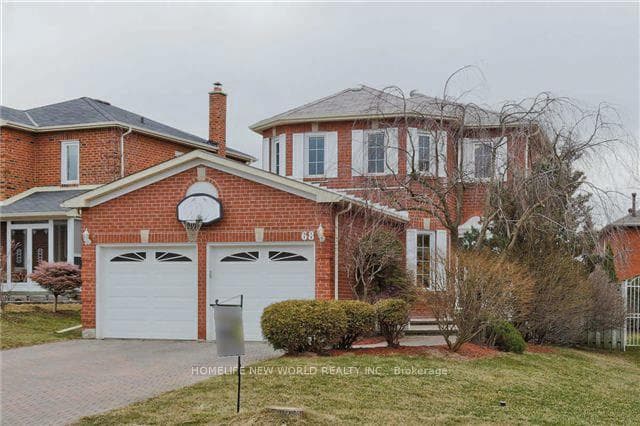 68 Militia Trail, Markham