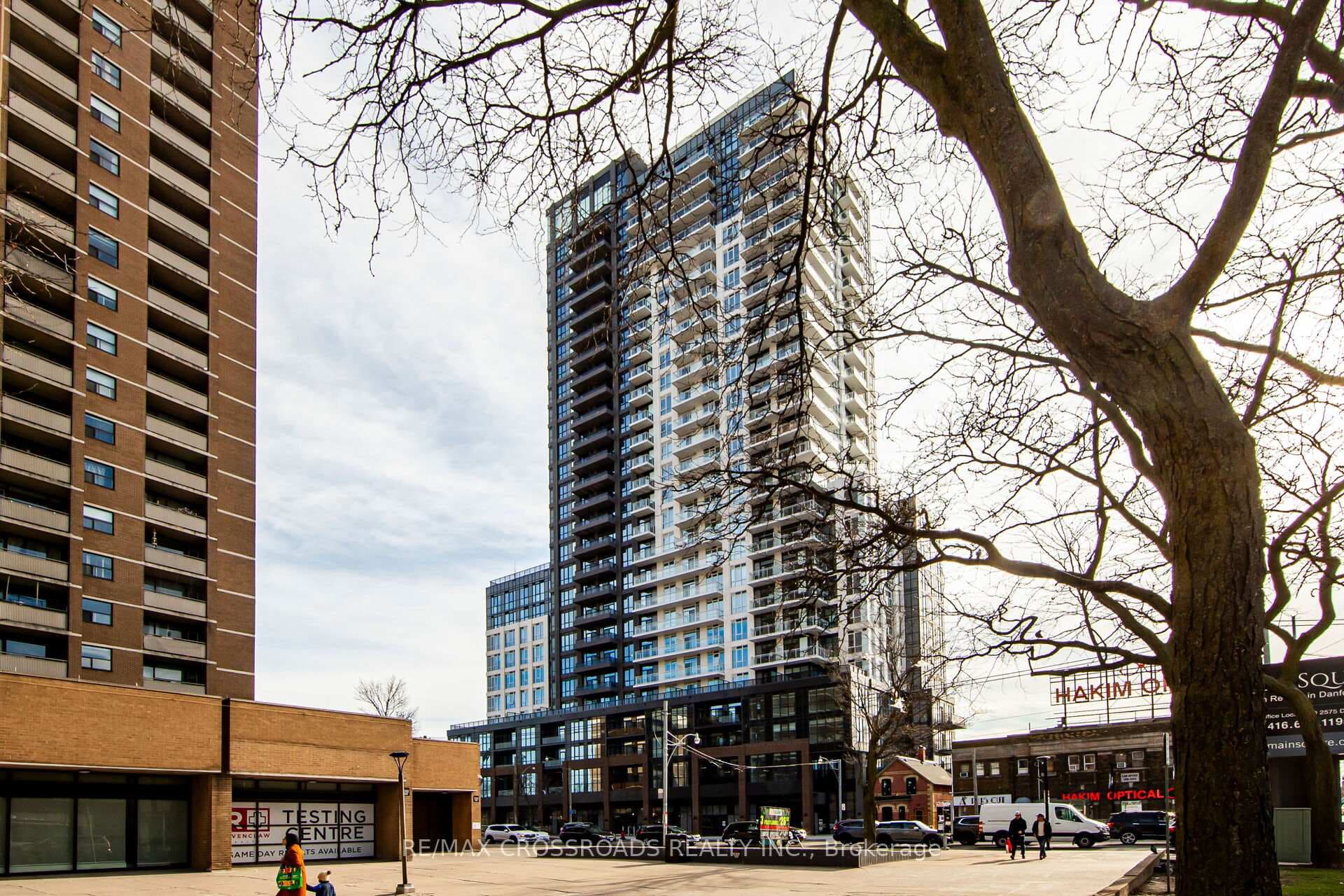 286 Main Street Unit 2108, The Beaches / Upper Beaches, ON M4C 0B3 - Photo 1