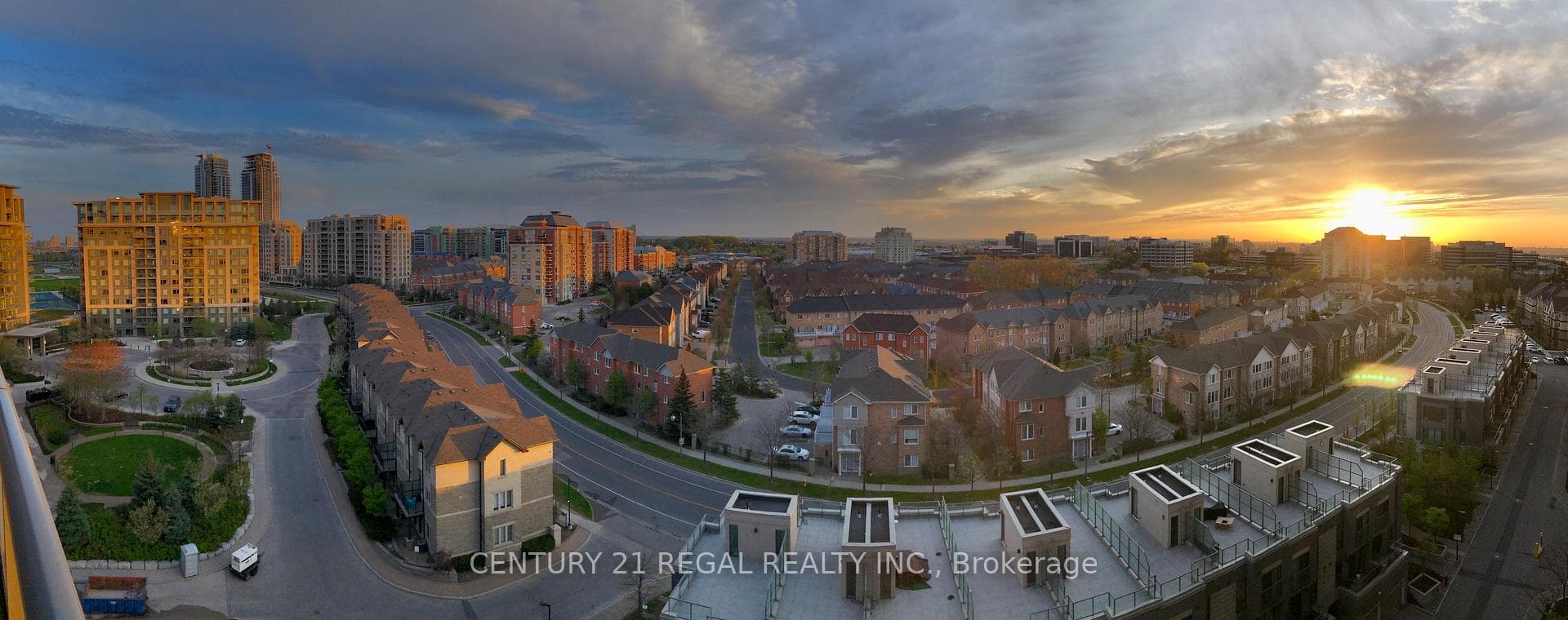 277 South Park Road Unit 1120, Markham