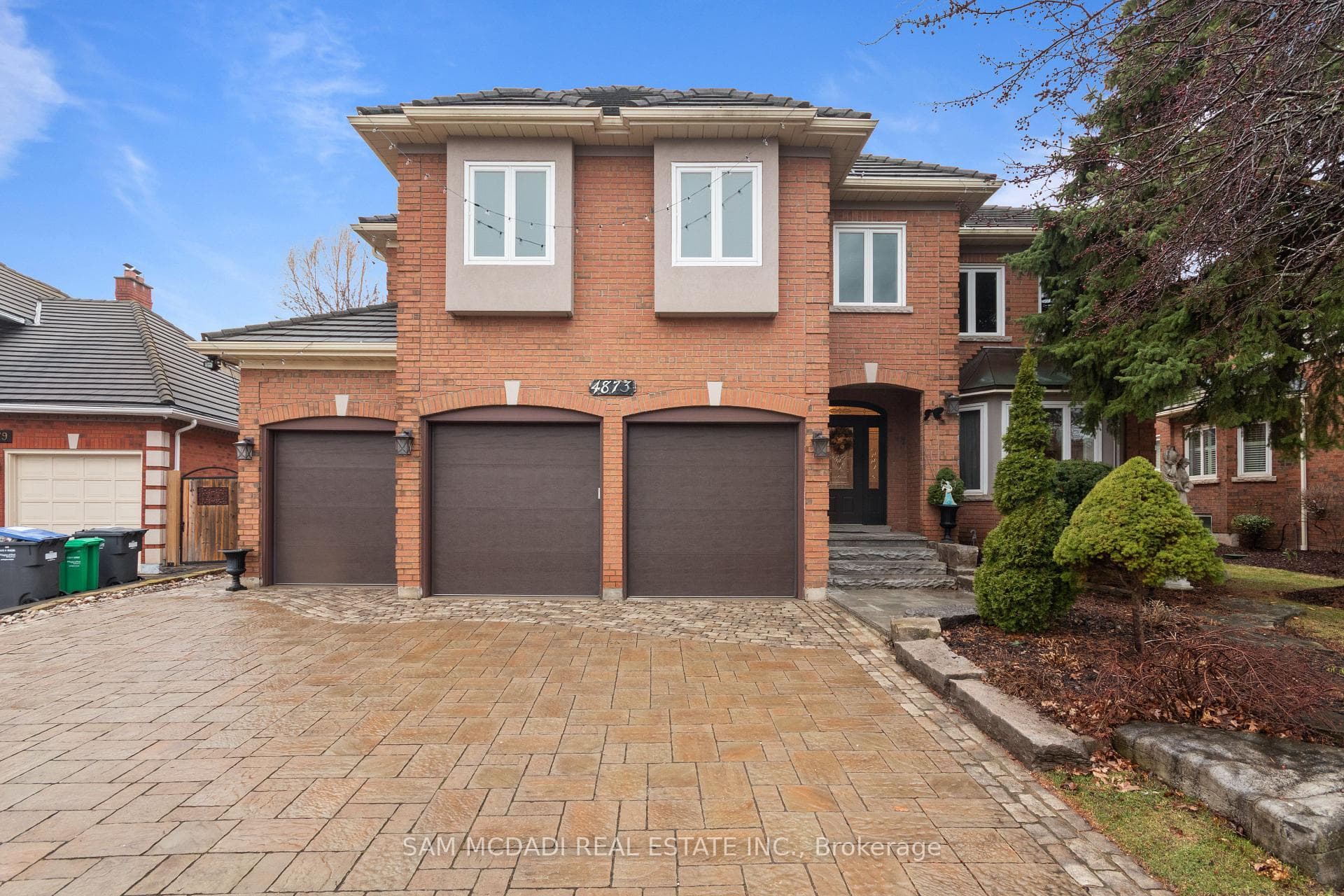 4873 Forest Hill Drive, Mississauga, ON L5M 5B1 - Photo 1