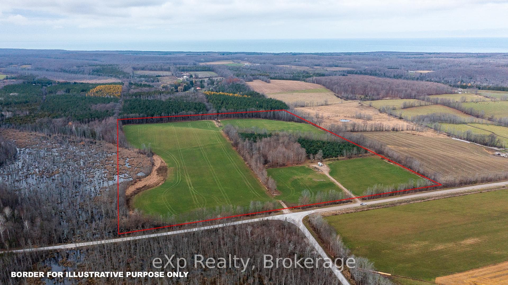 83 C Line Road, South Bruce Peninsula, ON N0H 1A0 - Photo 1