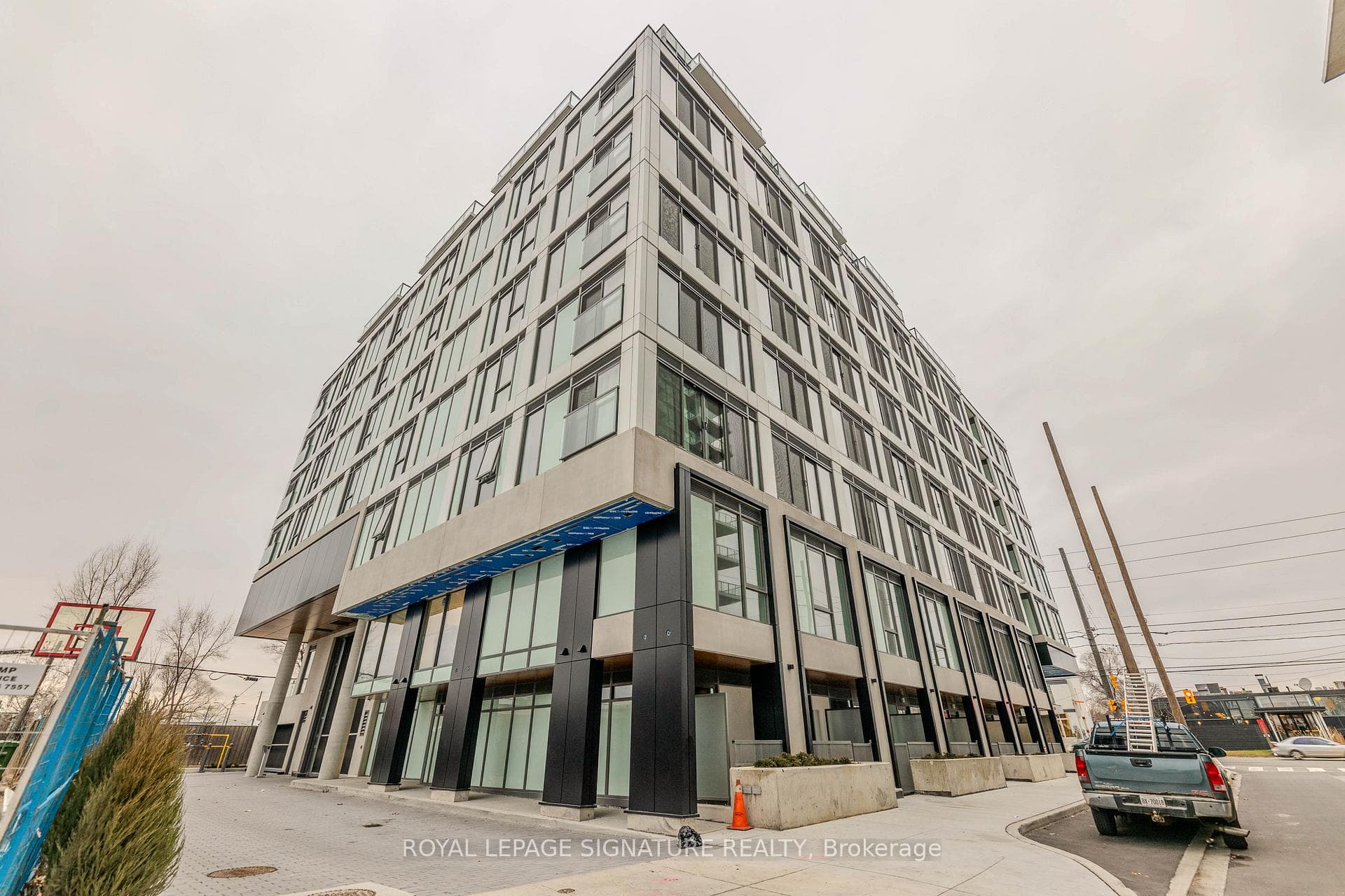 1195 The Queensway N/A Unit 610, Etobicoke (Islington / Rexdale), ON M8Z 1R6 - Photo 1