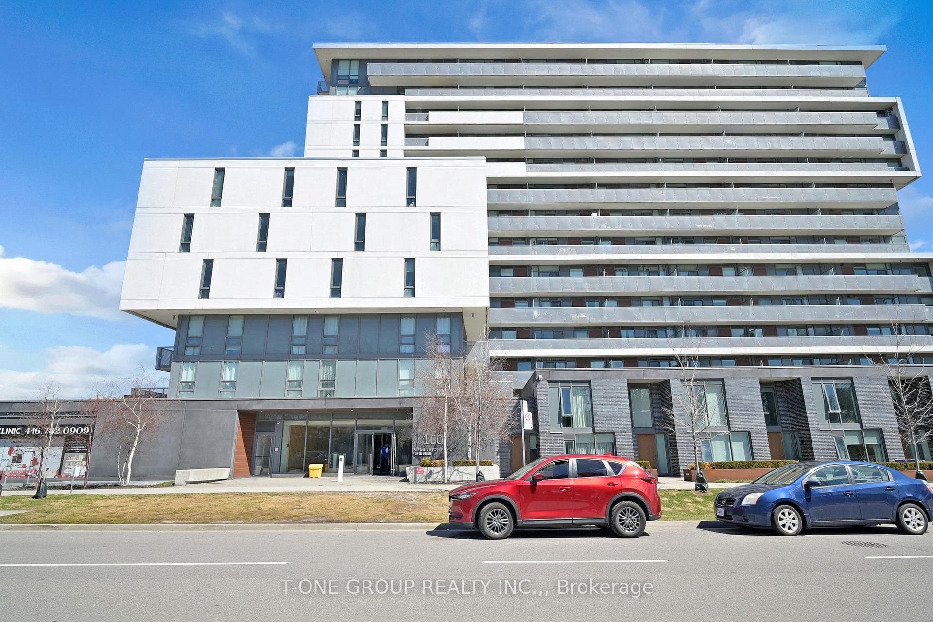 160 Flemington Road Unit 313, York / Weston, ON M6A 1N6 - Photo 1